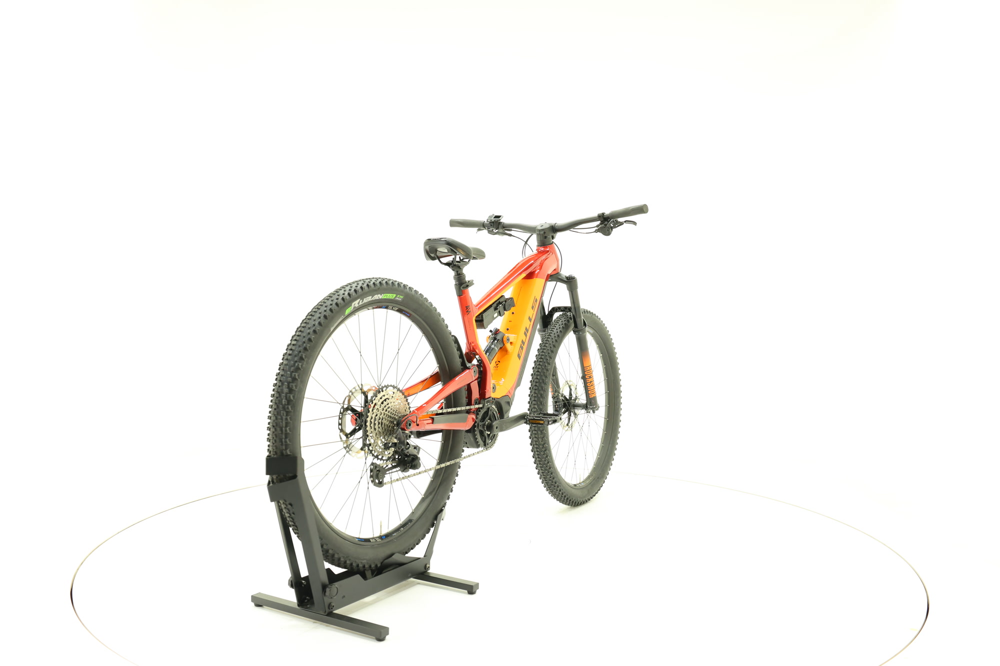 Bulls E-Stream EVO AM 3, 44 cm, 170-179 cm, 2023, 1113 km – Bild 9 von 9