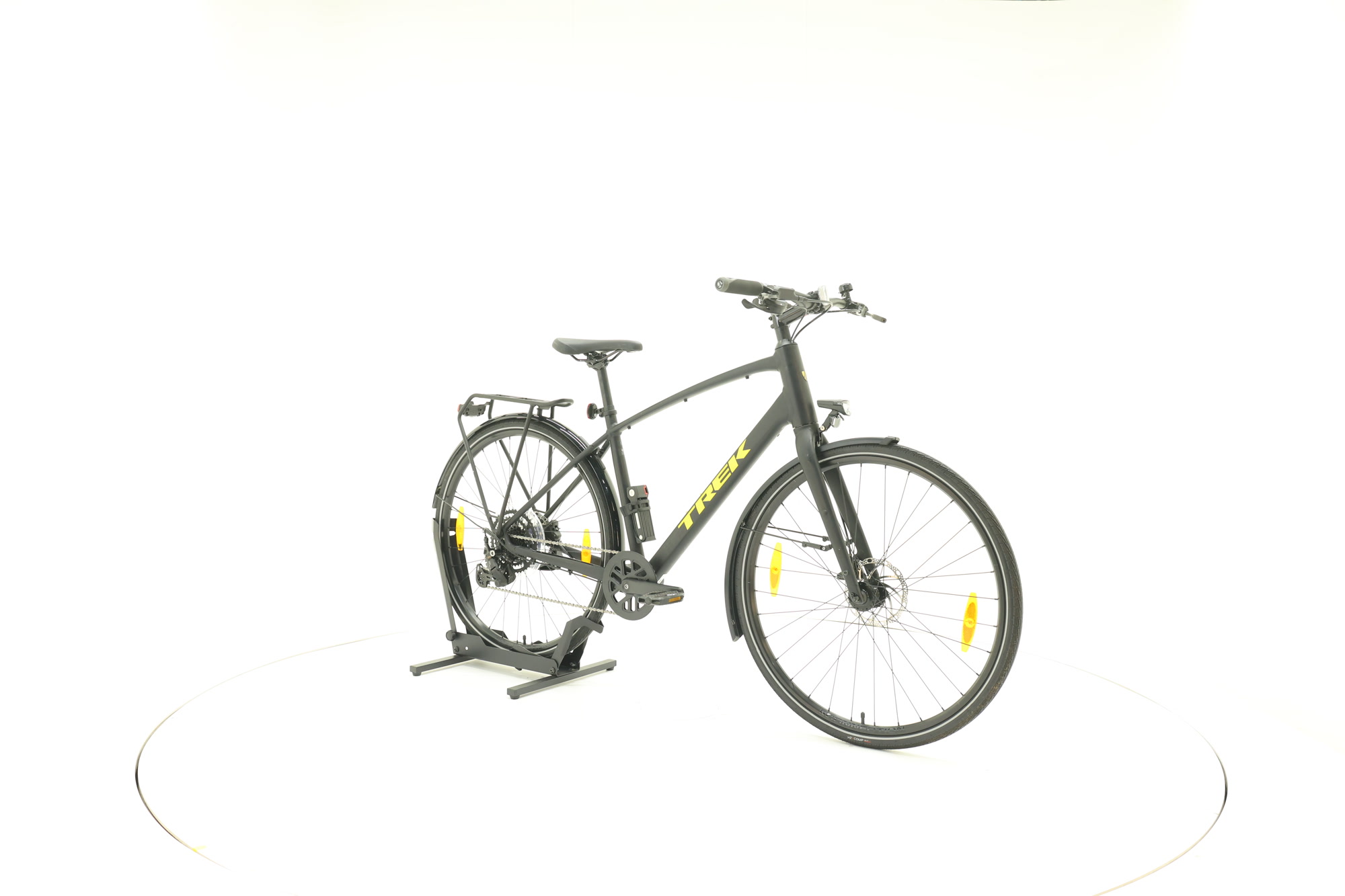 Trek 25 FX 2 Disc EQ, 46 cm, 150-159 cm, 2024, 1 km – Bild 2 von 8