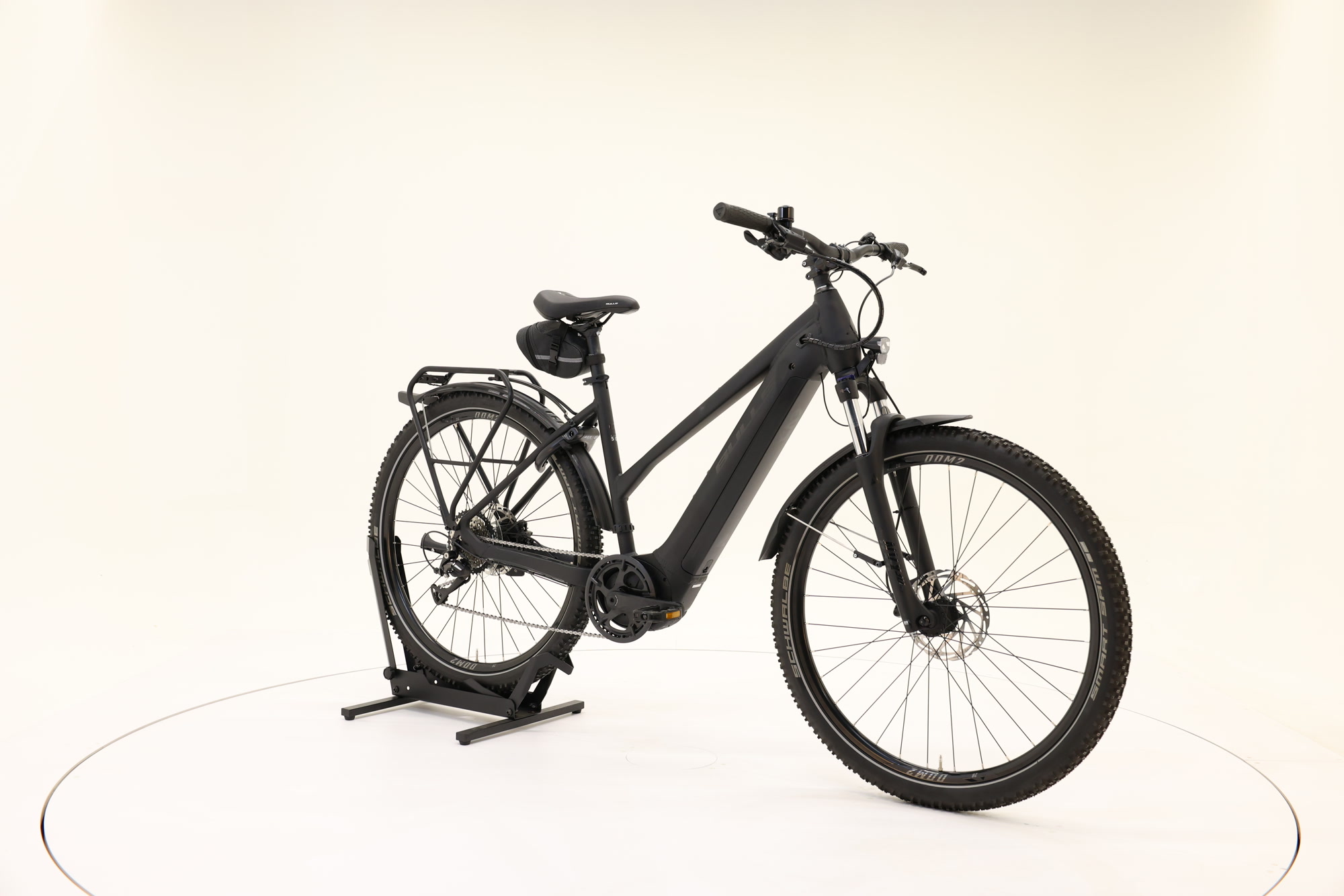 Bulls Cross Flyer EVO 1, 50 cm, 160-169 cm, 2024, 88 km – Bild 8 von 8