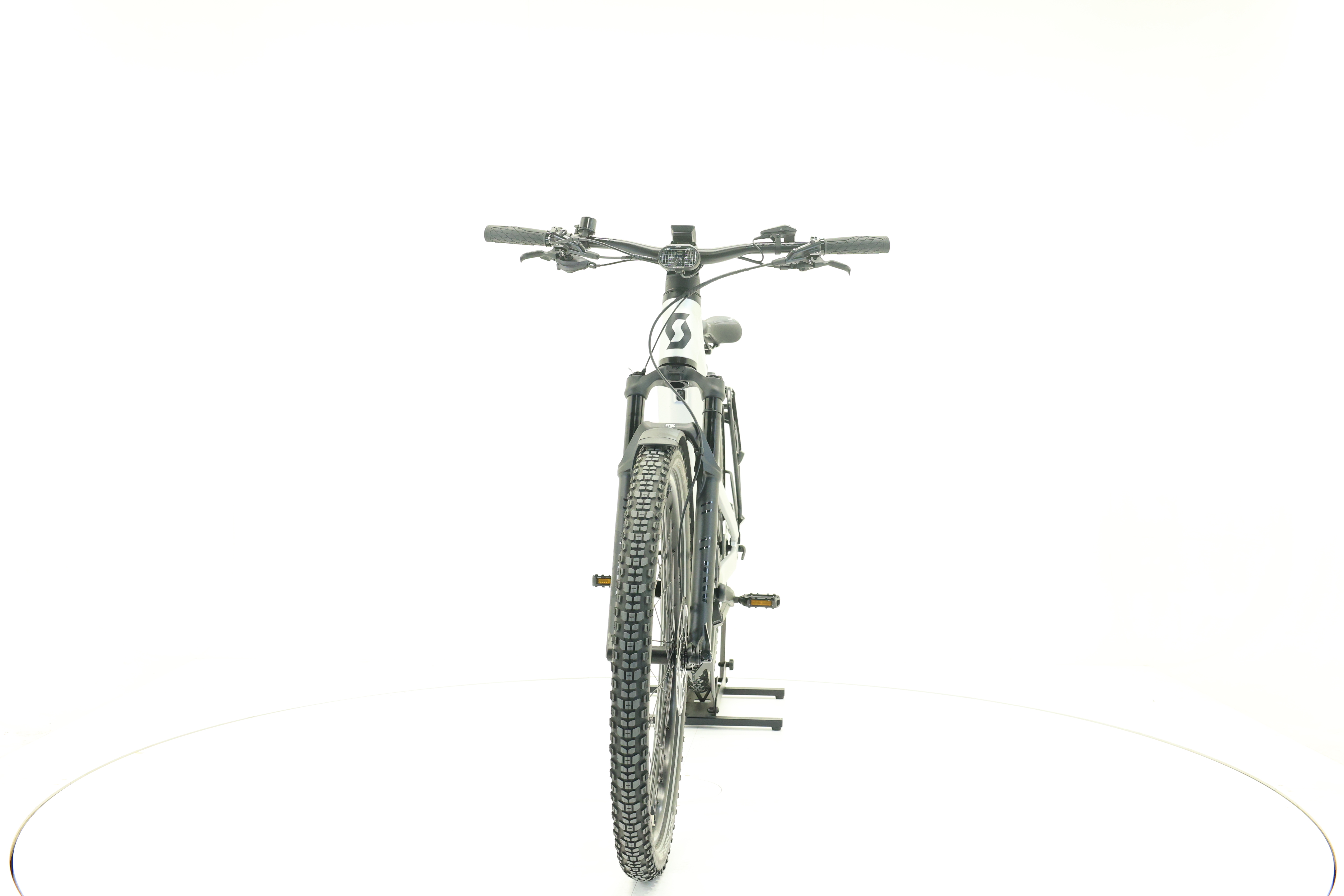 Scott Axis eRIDE FS 10