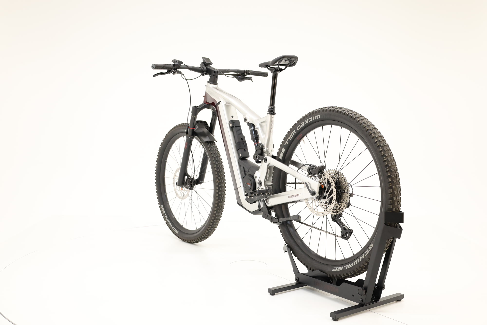 Bergamont E-Trailster 130, L, 180-189 cm, 2024, 313 km – Bild 8 von 8