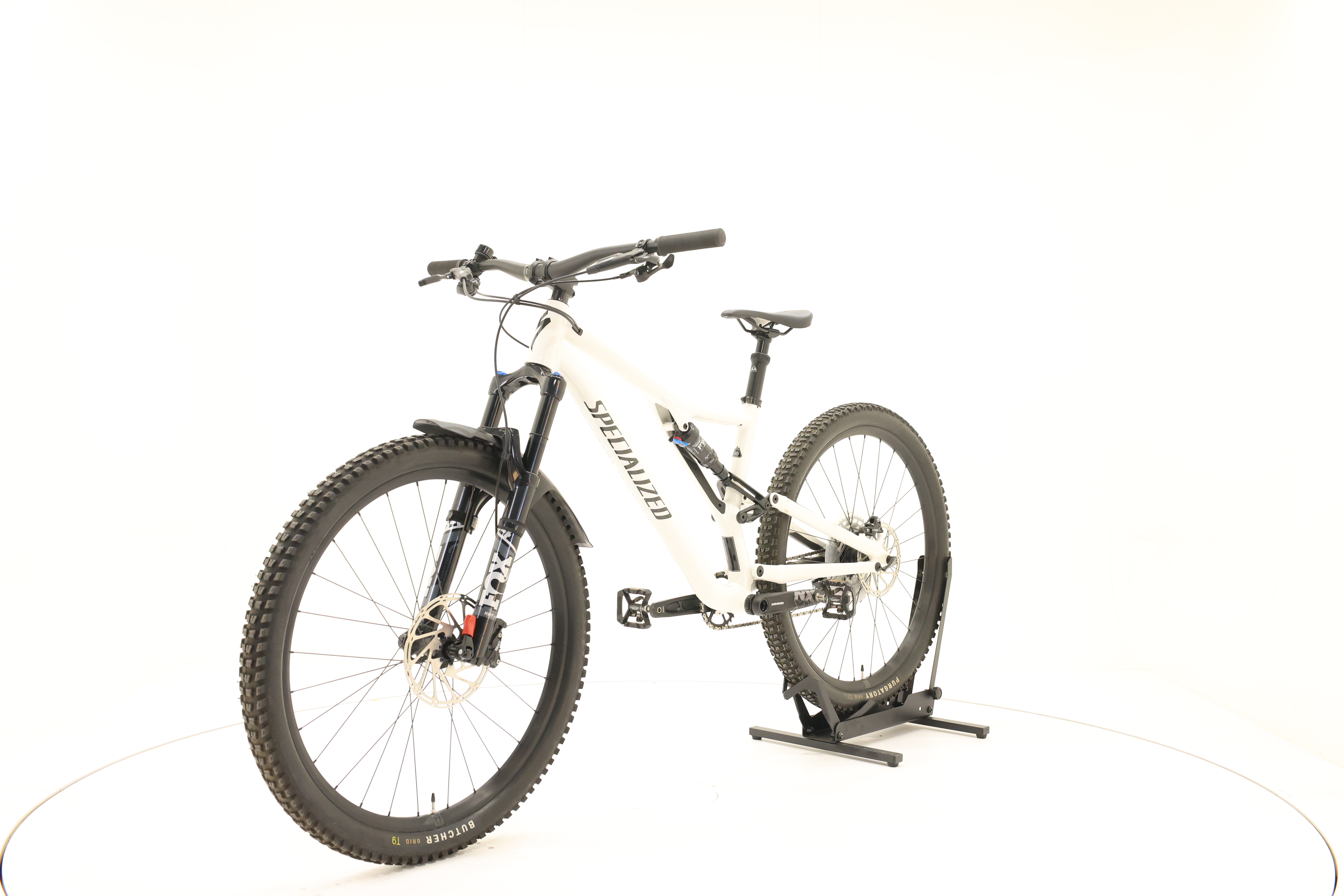 Specialized Stumpjumper Comp Aluminium 29, 44 cm, 170-179 cm, 2024, 0 km – Bild 11 von 24