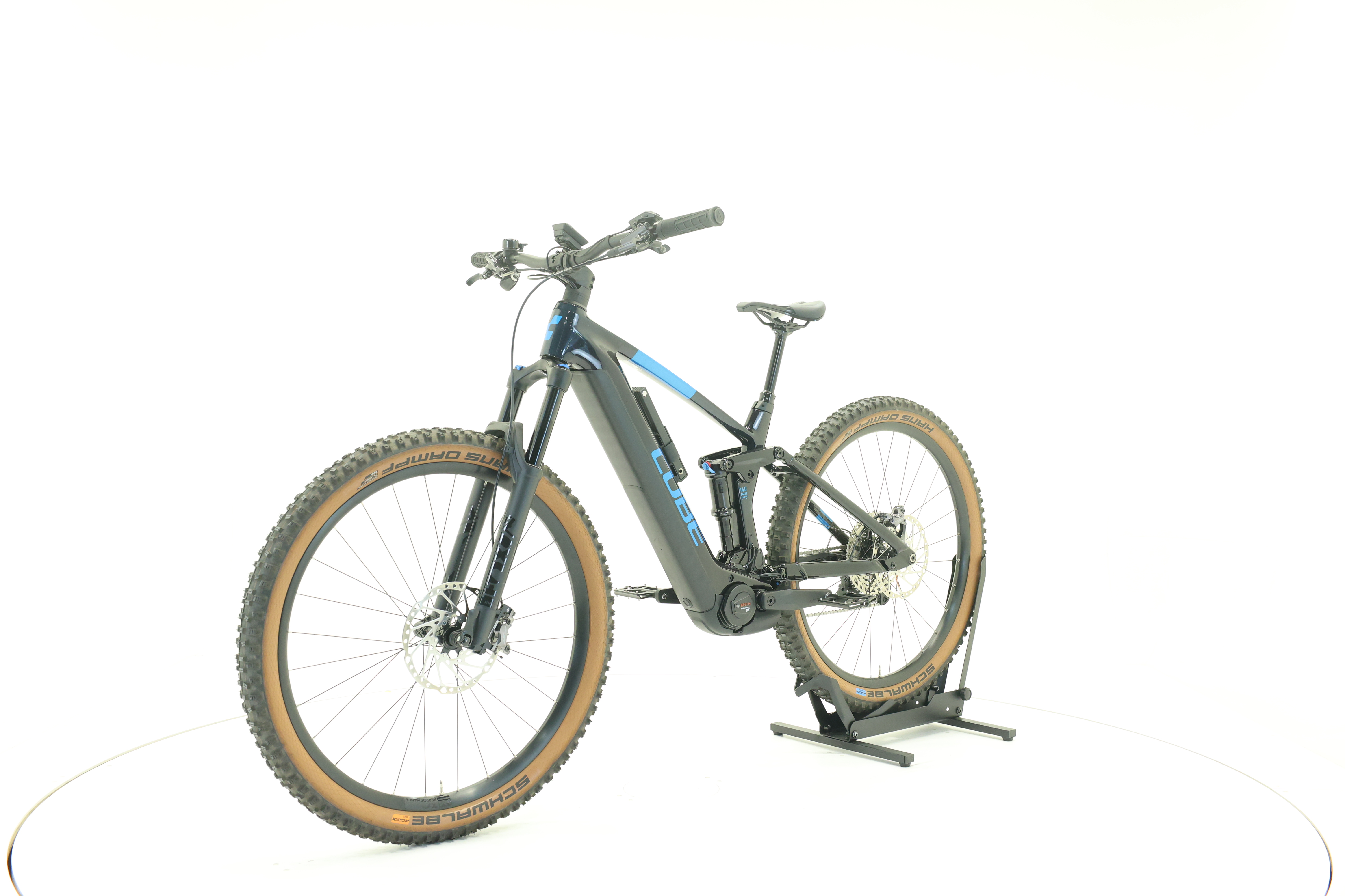 Cube Stereo Hybrid 140 HPC SLX 750, M, 170-179 cm, 2023, 218.6 km – Bild 8 von 24