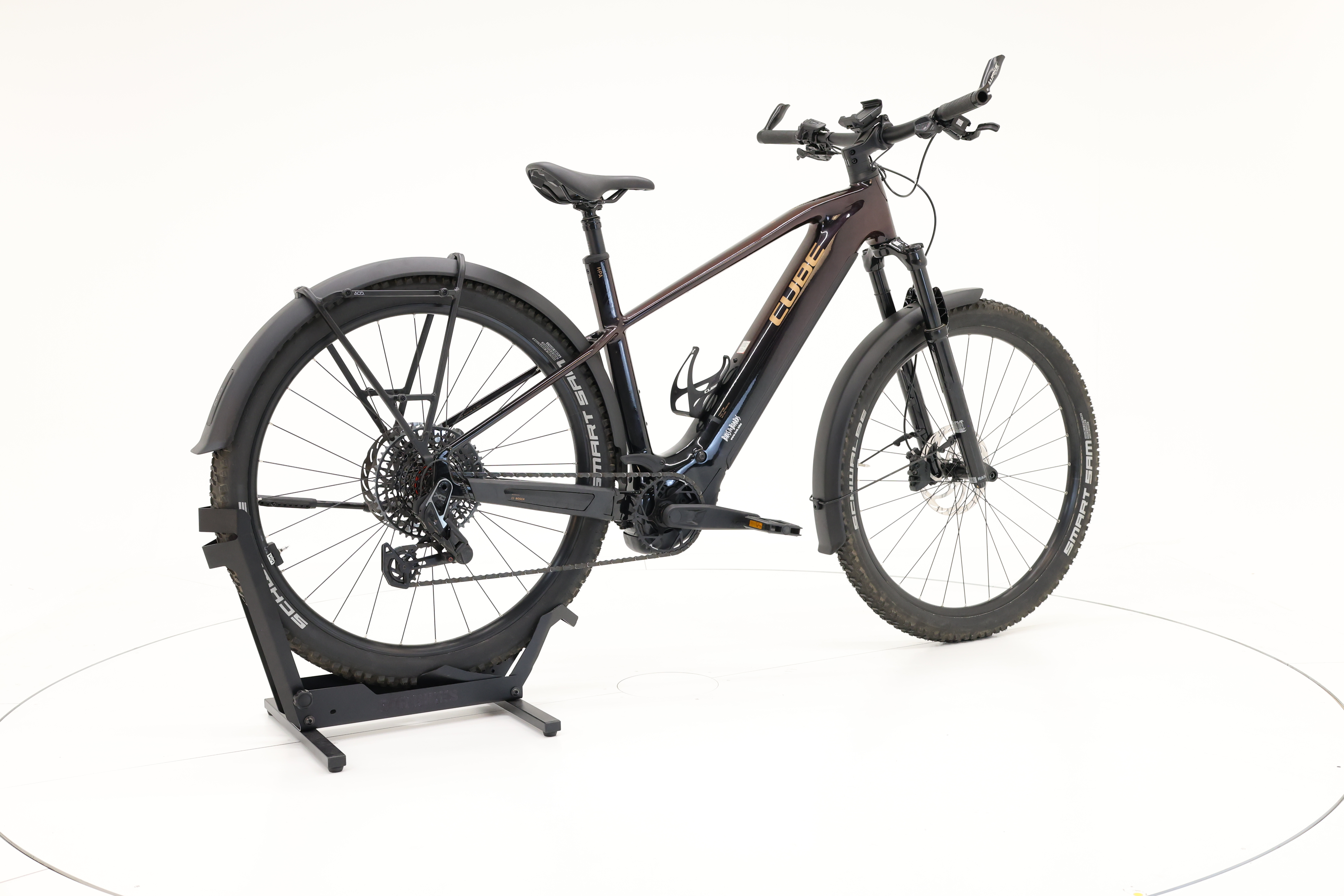Cube Reaction Hybrid SLT, XL, 2025, 555 km – Bild 22 von 32