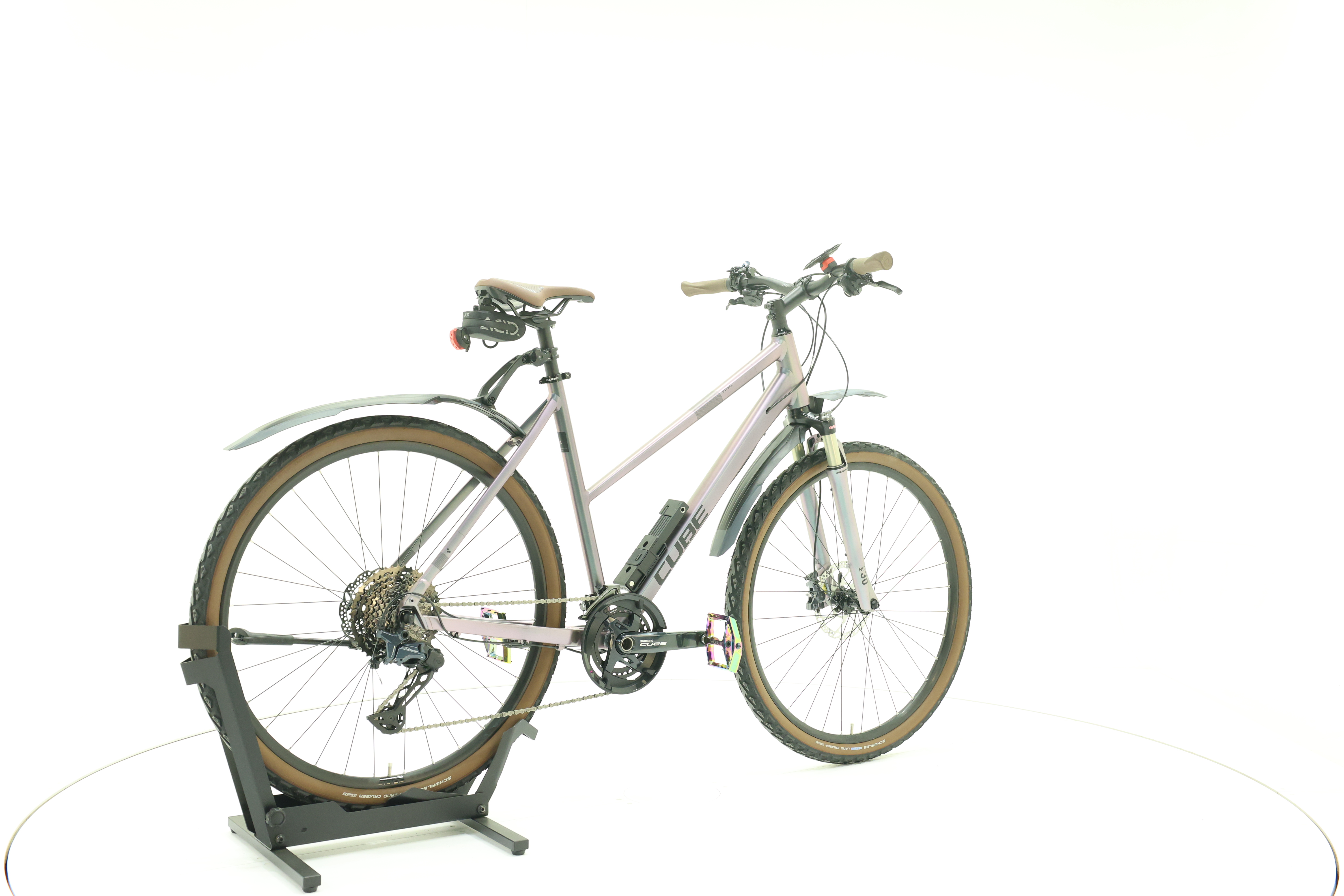 Cube Nature SLX, M, 170-179 cm, 2024, 0 km – Bild 19 von 33
