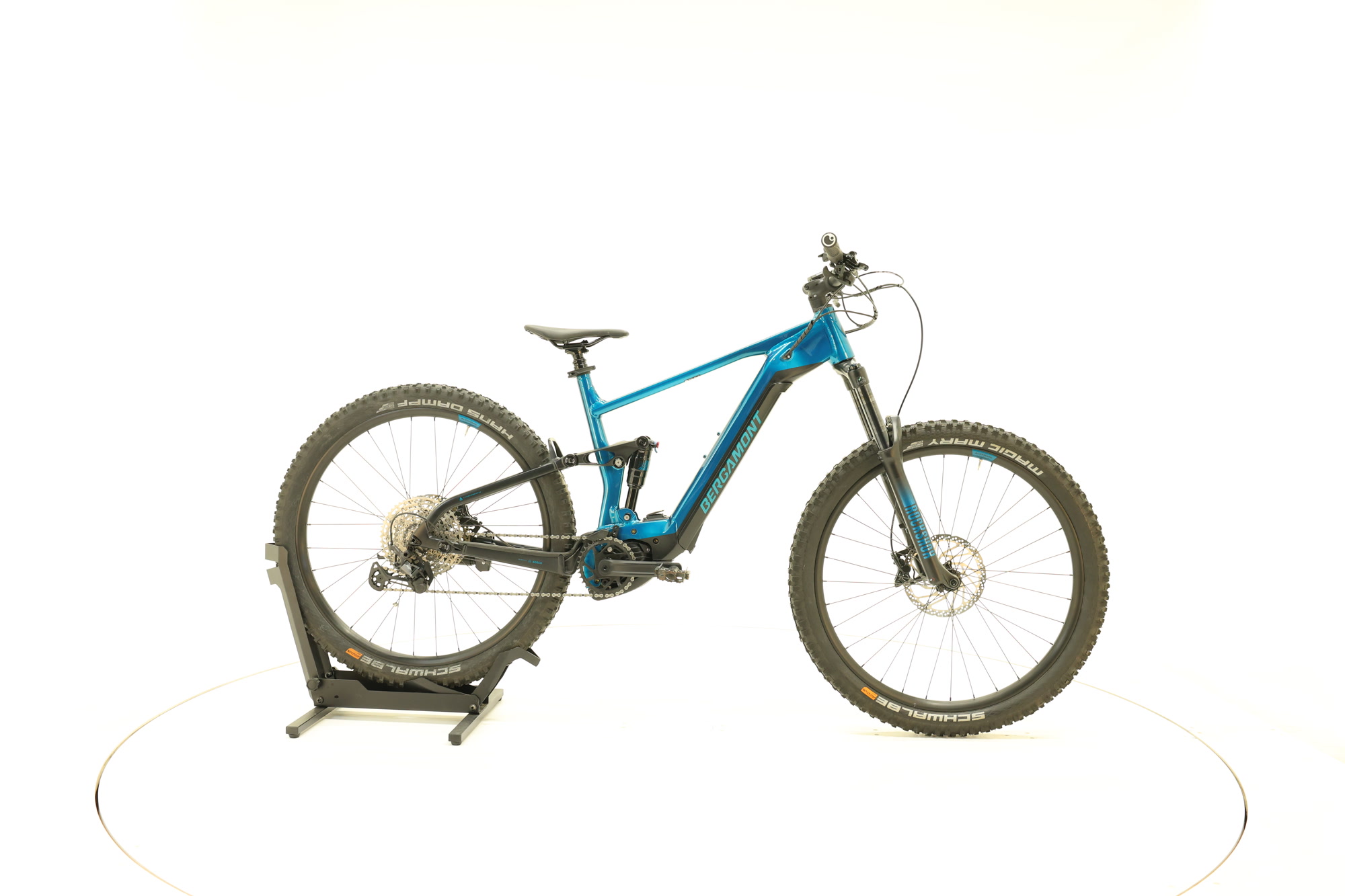 Bergamont E-Trailster Pro 29", L, 180-189 cm, 2023, 499 km – Bild 6 von 8