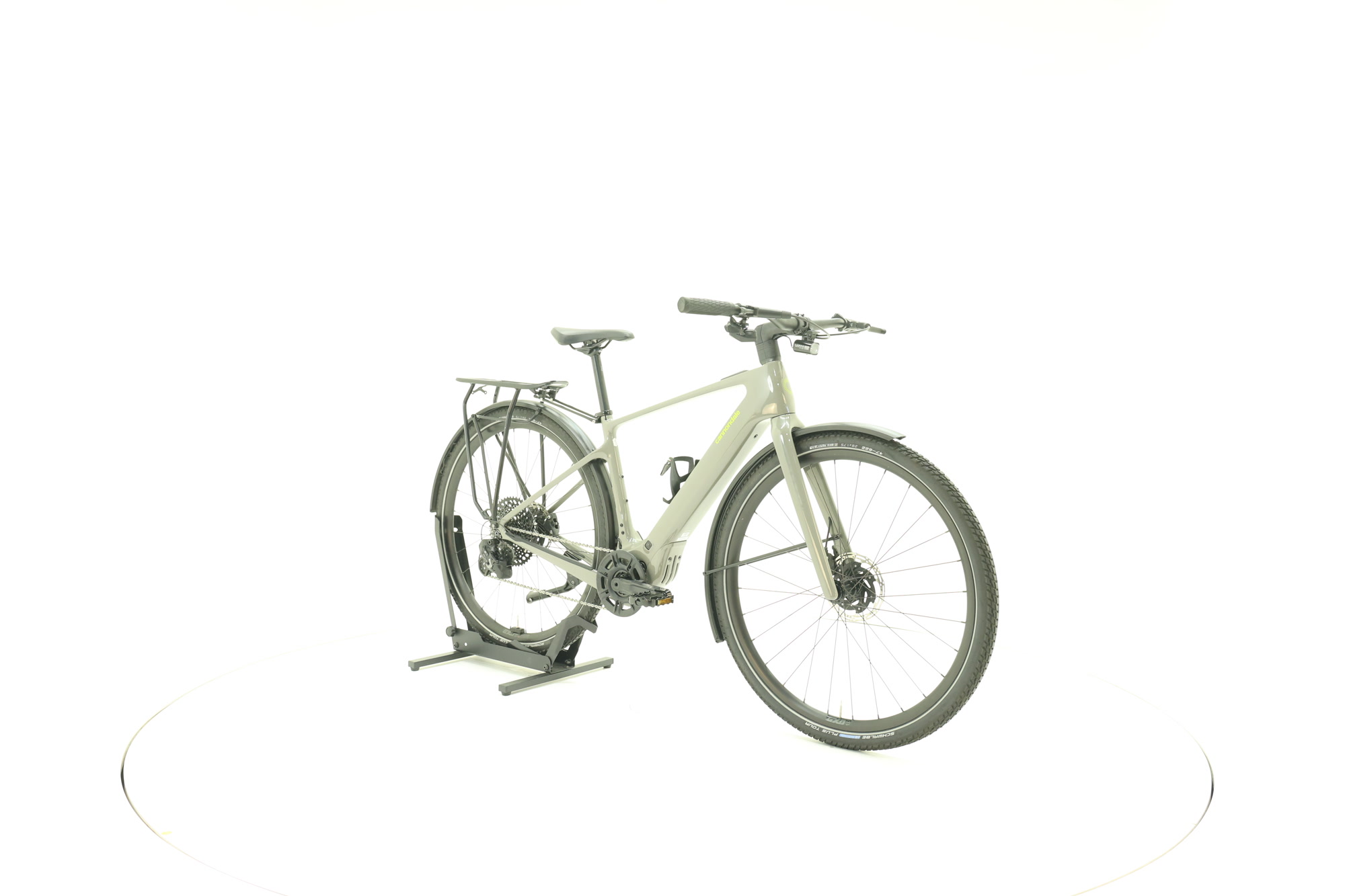 Cannondale Tesoro Neo Carbon, 45 cm, 160-169 cm, 2024, 1026 km – Bild 5 von 8