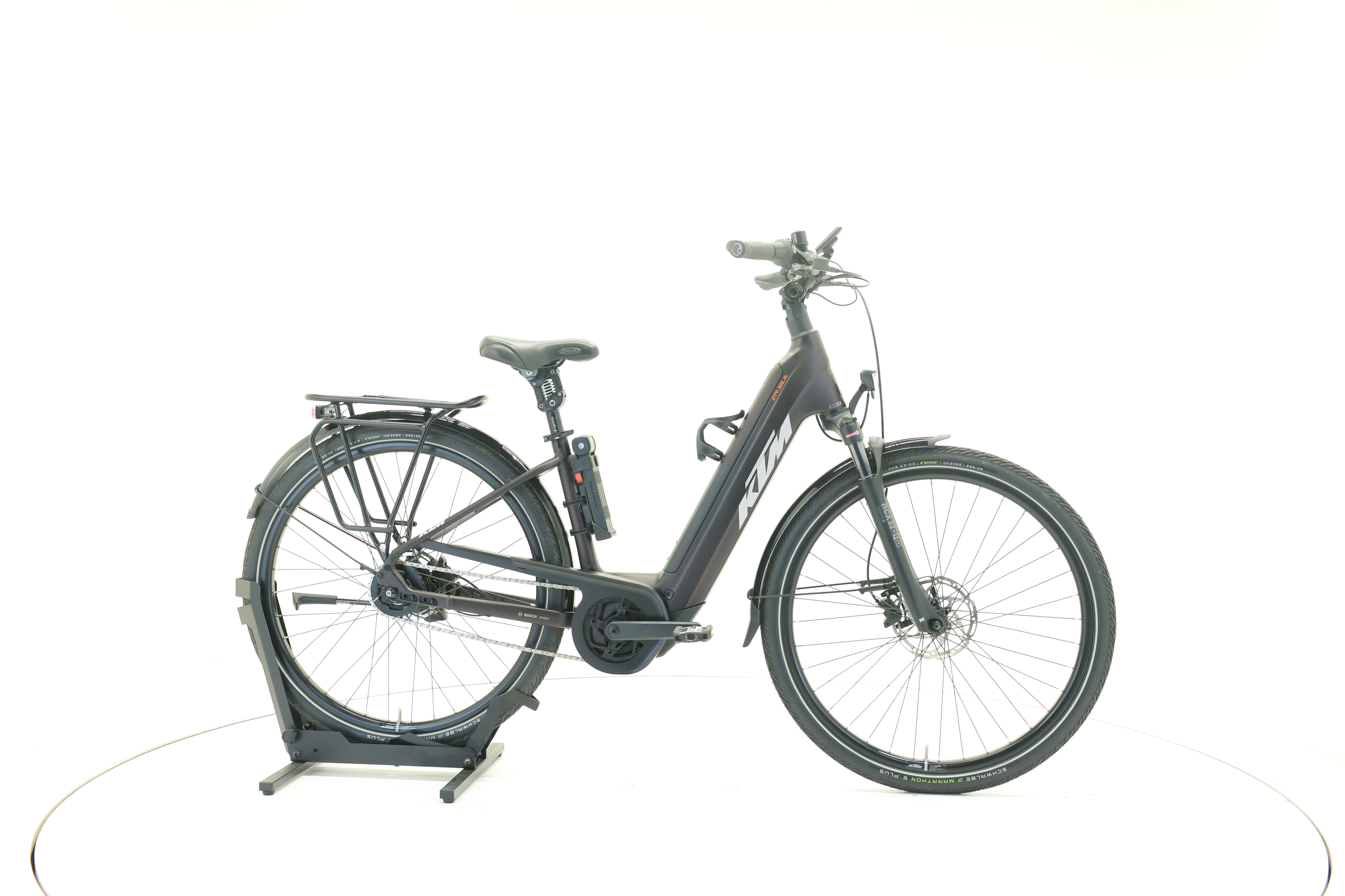 KTM Macina City 820 XL, 43 cm, 150-159 cm, 2025, 324 km – Bild 5 von 5