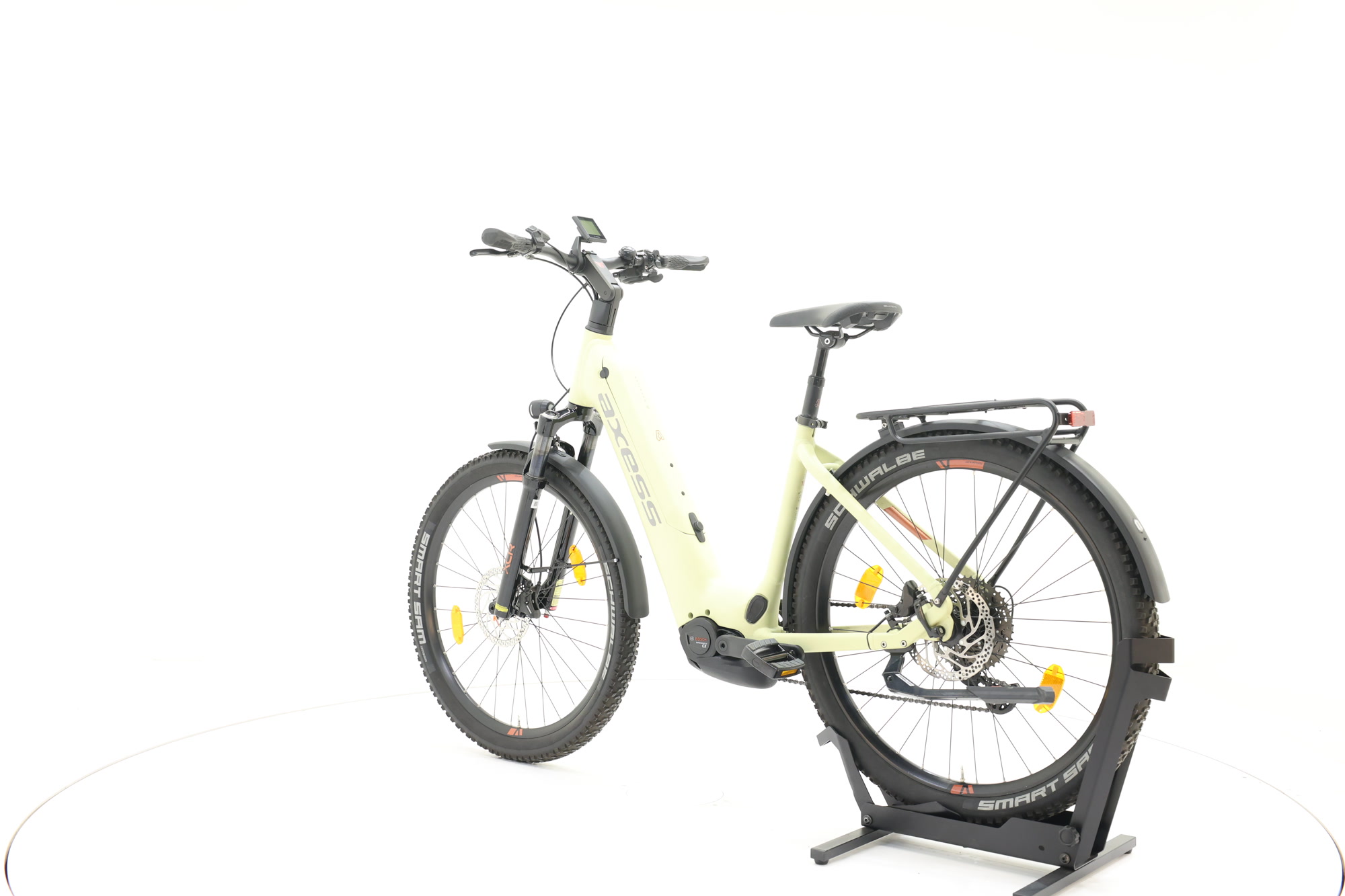 Axess Rotation 27,5 Wave, 46 cm, 160-169 cm, 2024, 535.3 km – Bild 5 von 8