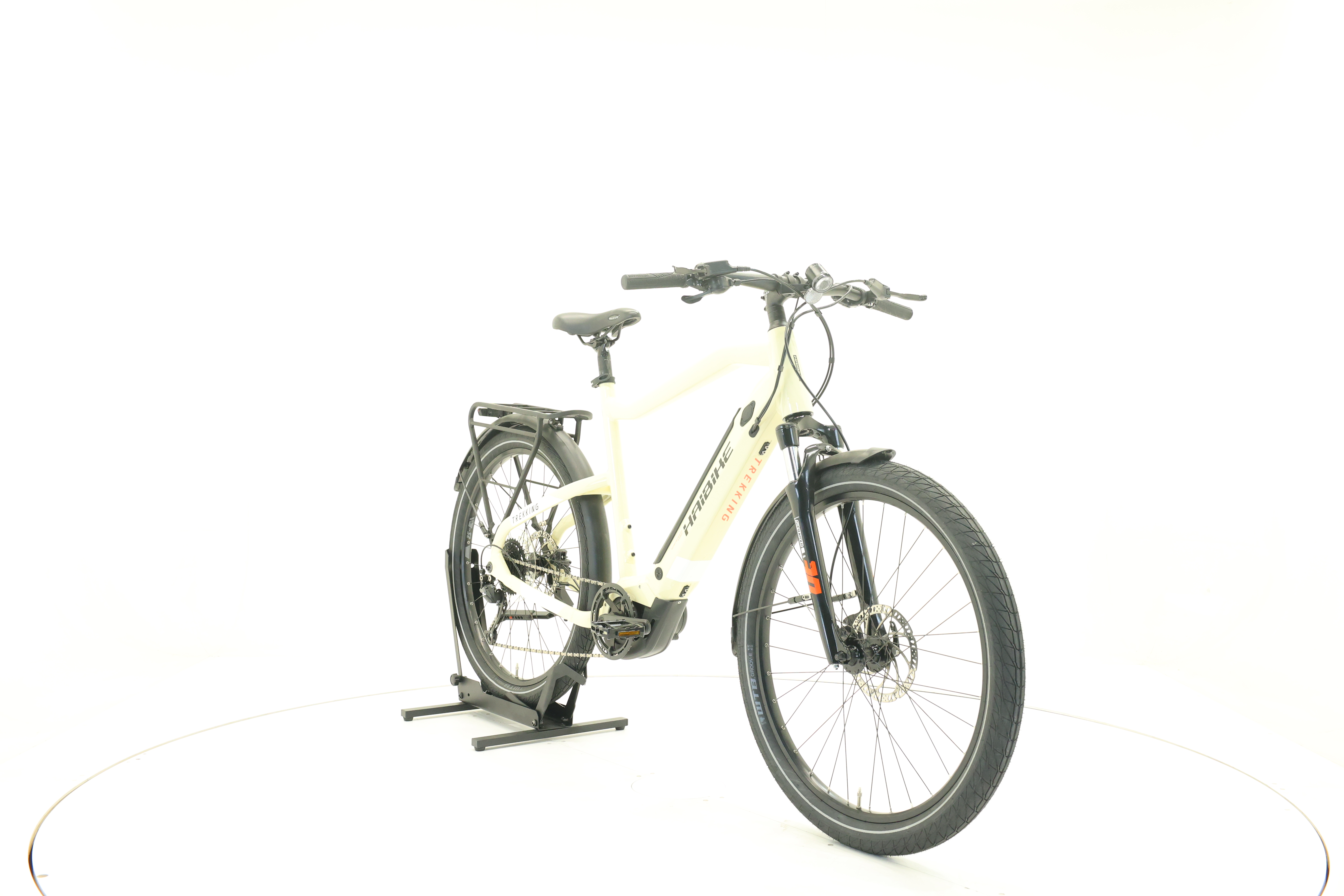 Haibike Trekking 4, L, 180-189 cm, 2023, 552 km – Bild 3 von 5