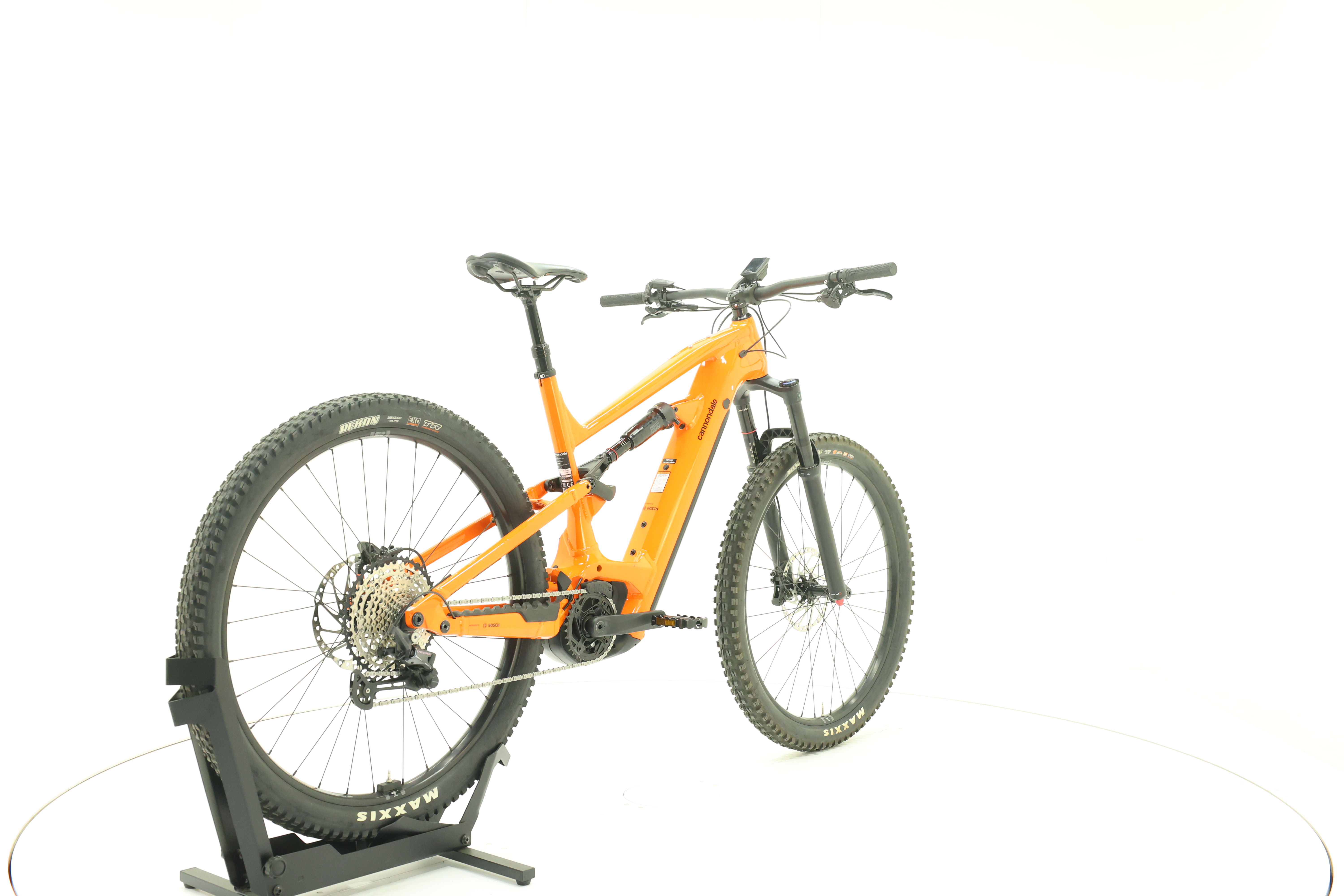 Cannondale Moterra 4