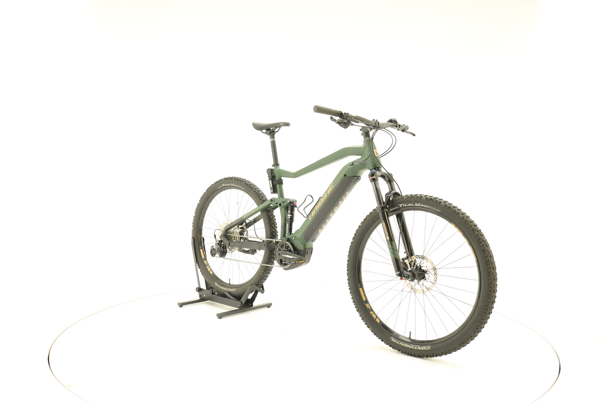 Haibike AllTrail 4, 52 cm, 180-189 cm, 2025, 0 km – Bild 6 von 8