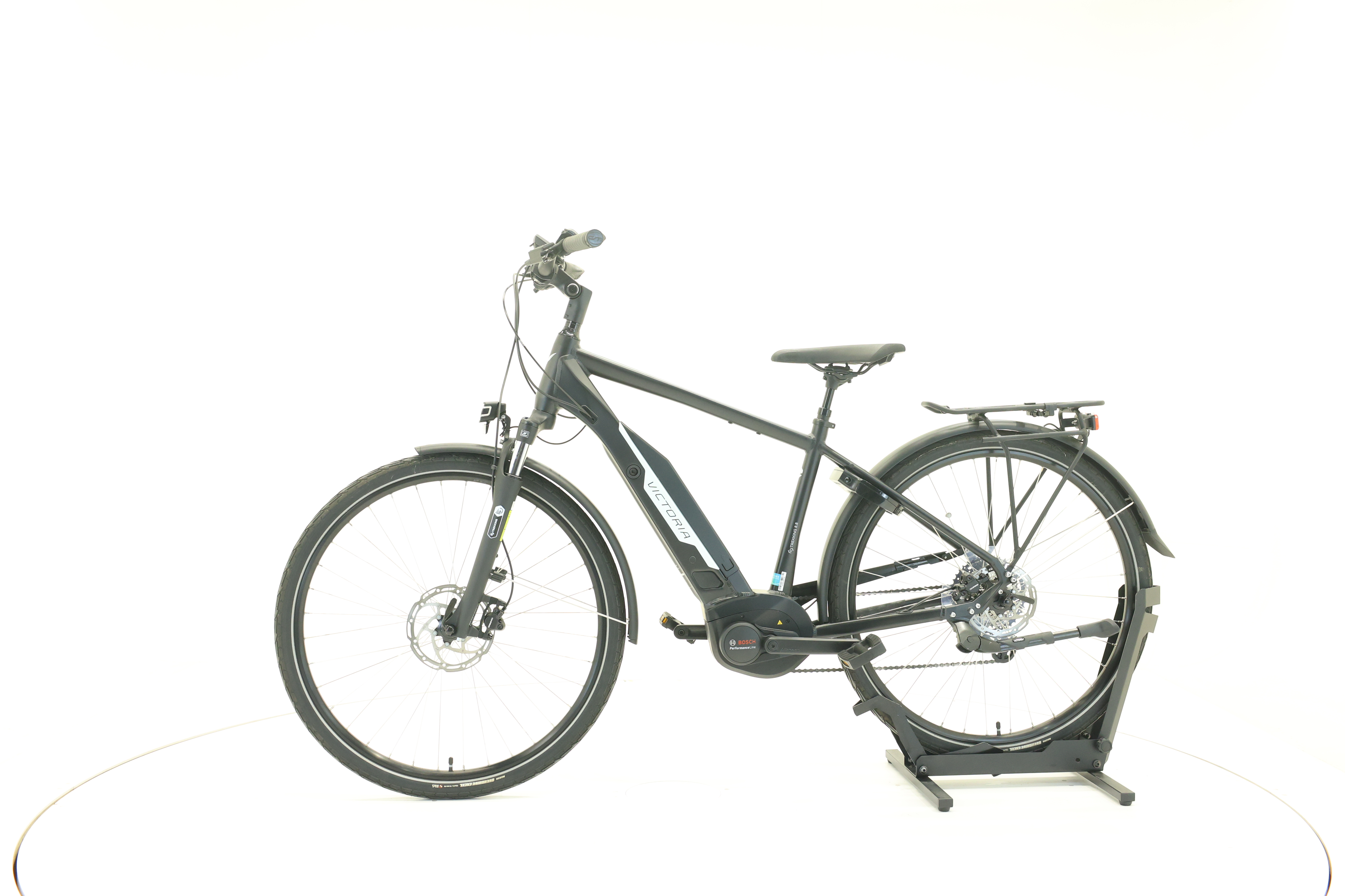Victoria e-Trekking 8.8