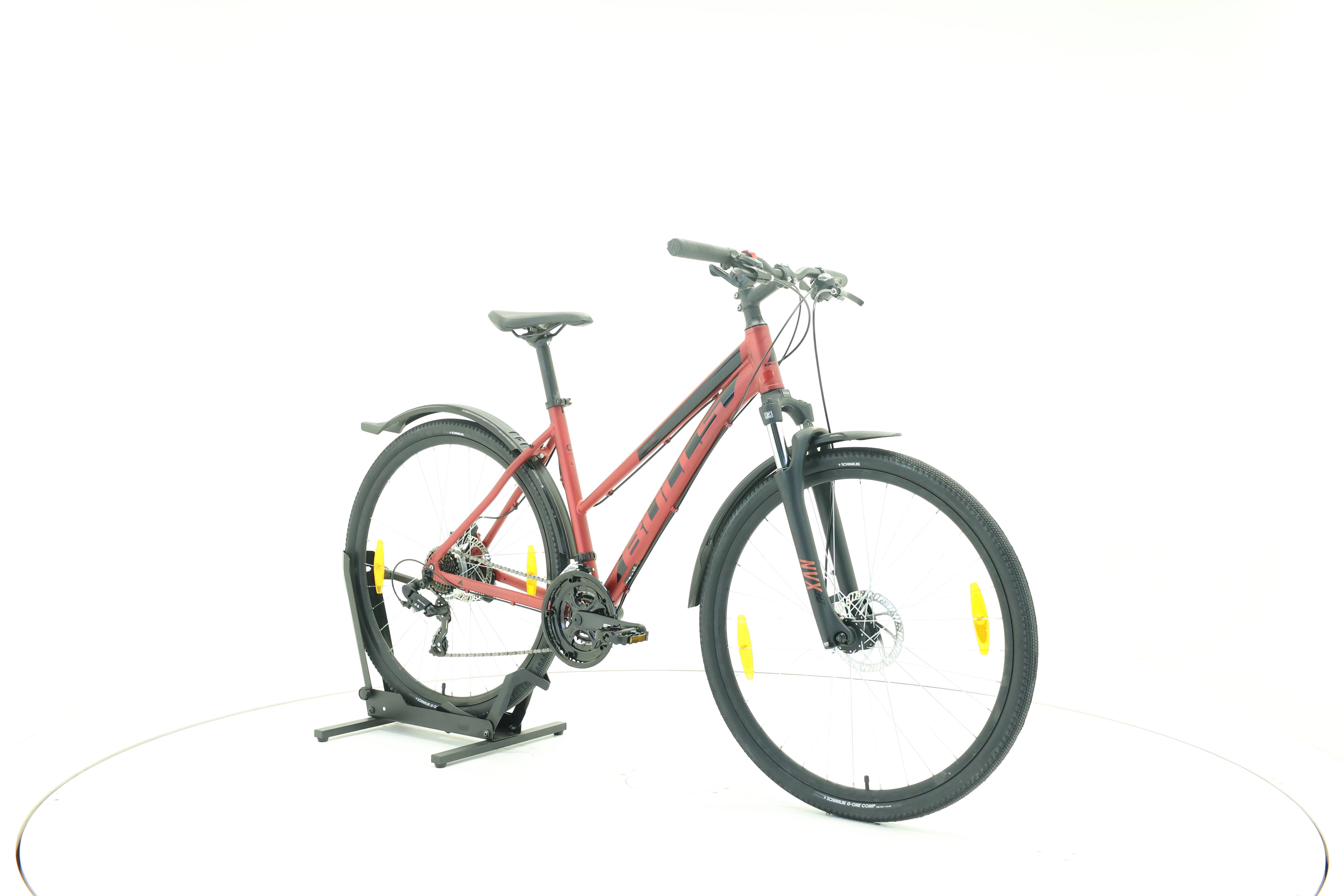 Bulls Wildcross Trapez