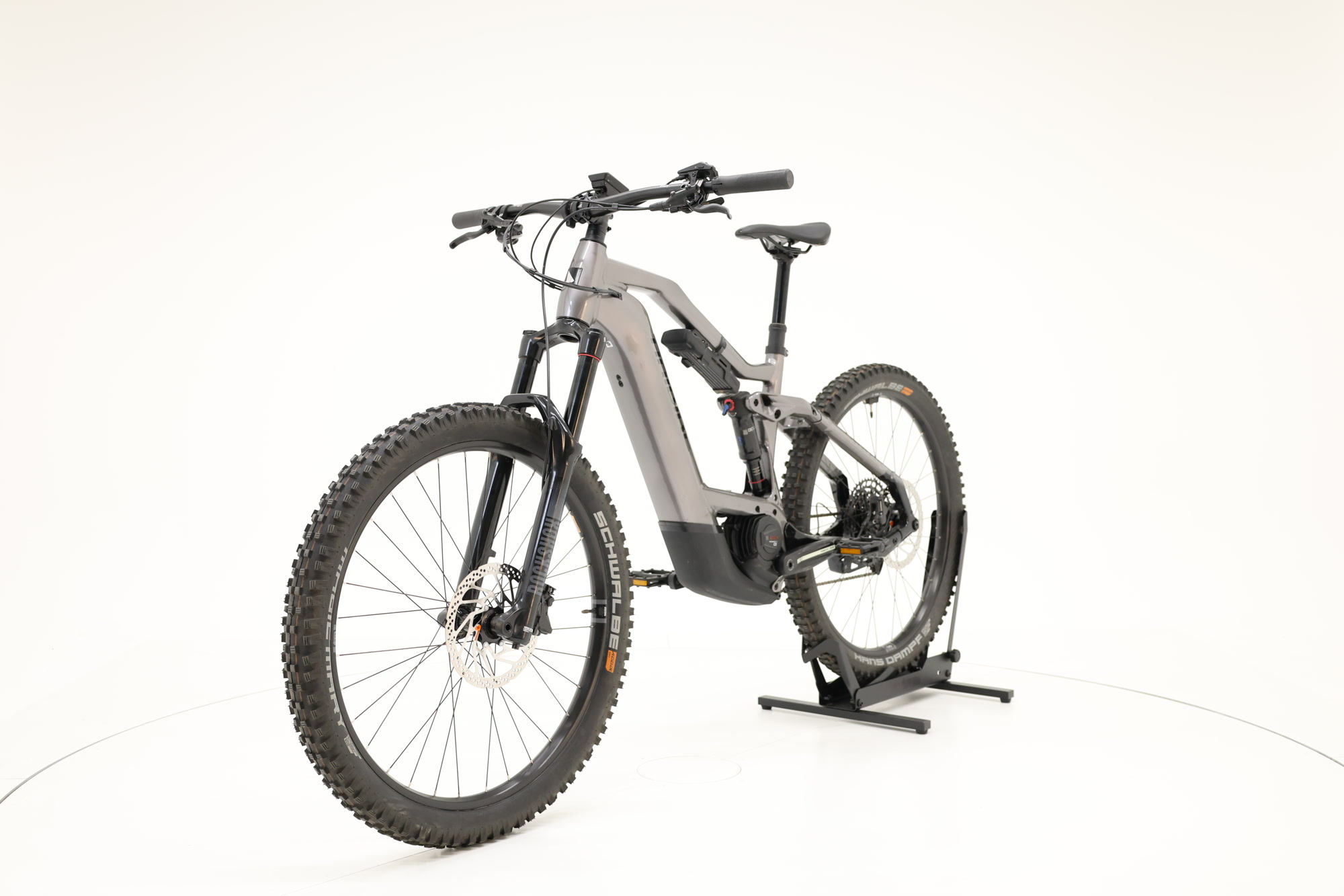 Haibike ALLTRAIL 10, M, 170-179 cm, 2024, 398 km – Bild 1 von 8