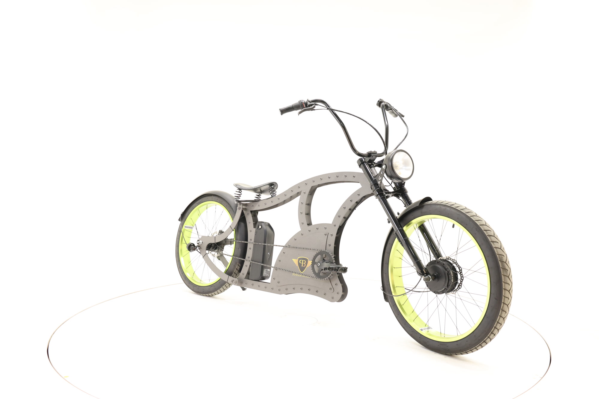 Power Bikes PB Cruiser, M, 170-179 cm, 2023, 269 km – Bild 5 von 8