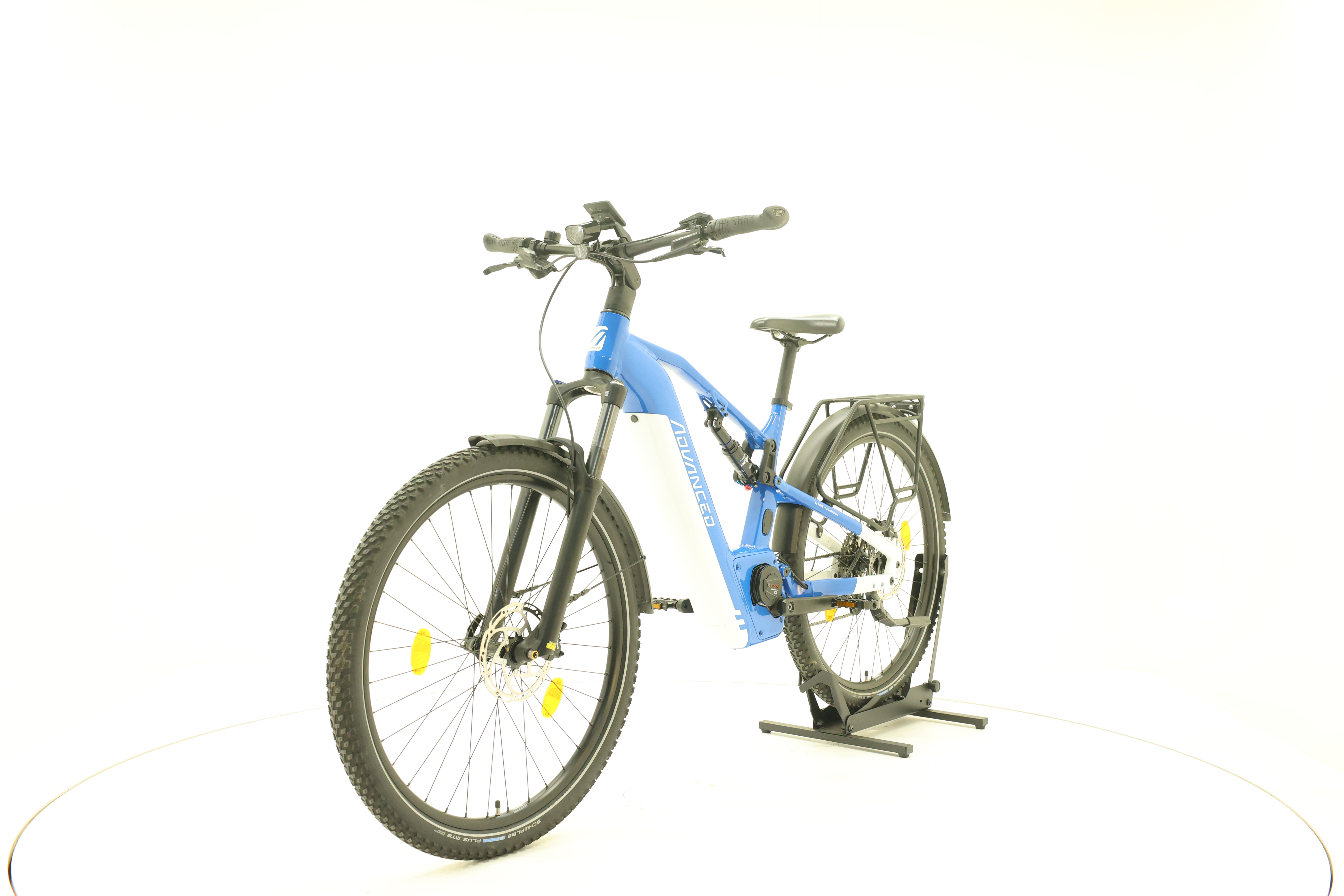 ADVANCED EBIKE Trekking Pro X FS