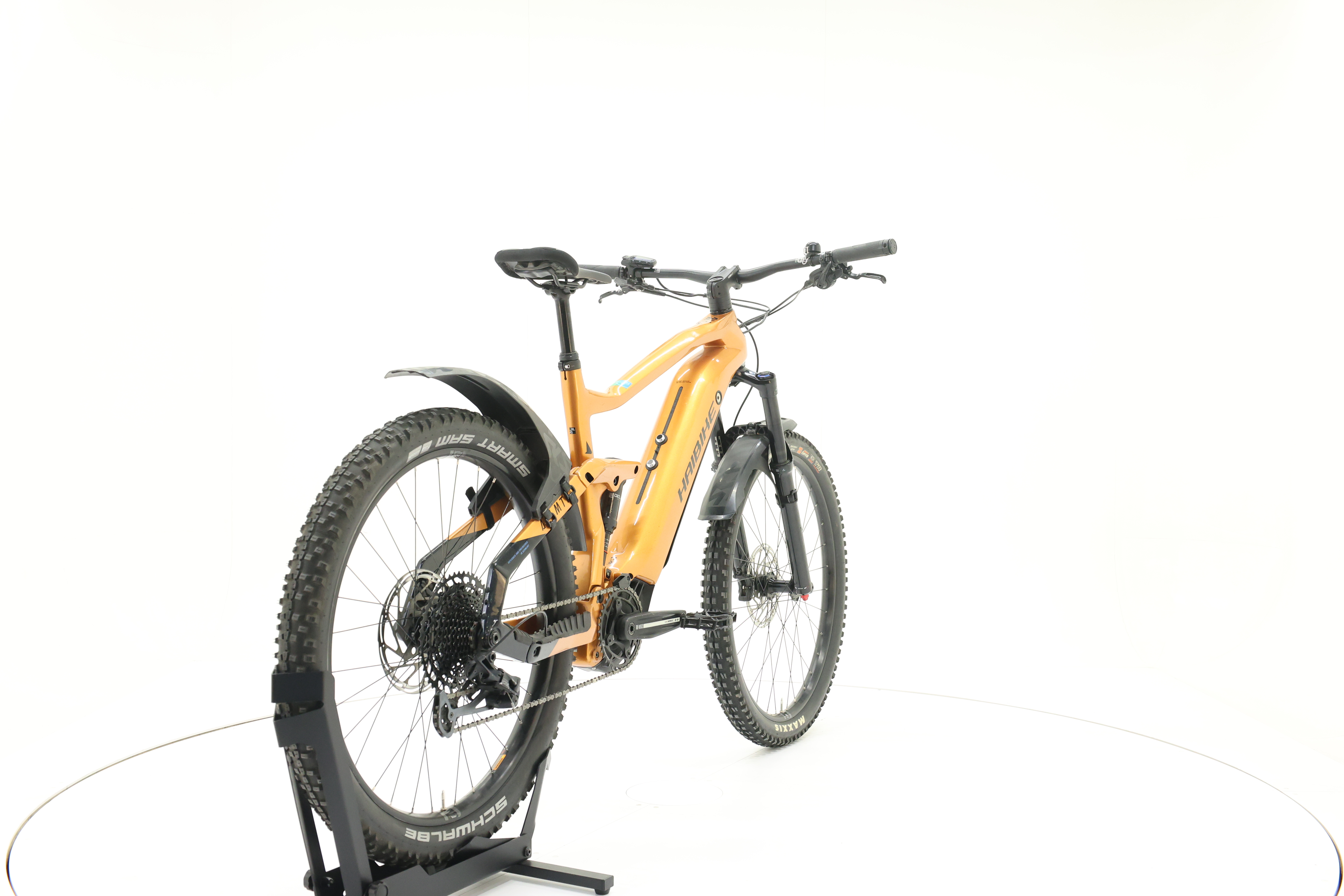 Haibike Allmtn CF6, XL, 190-199 cm, 2023, 2799 km – Bild 10 von 29