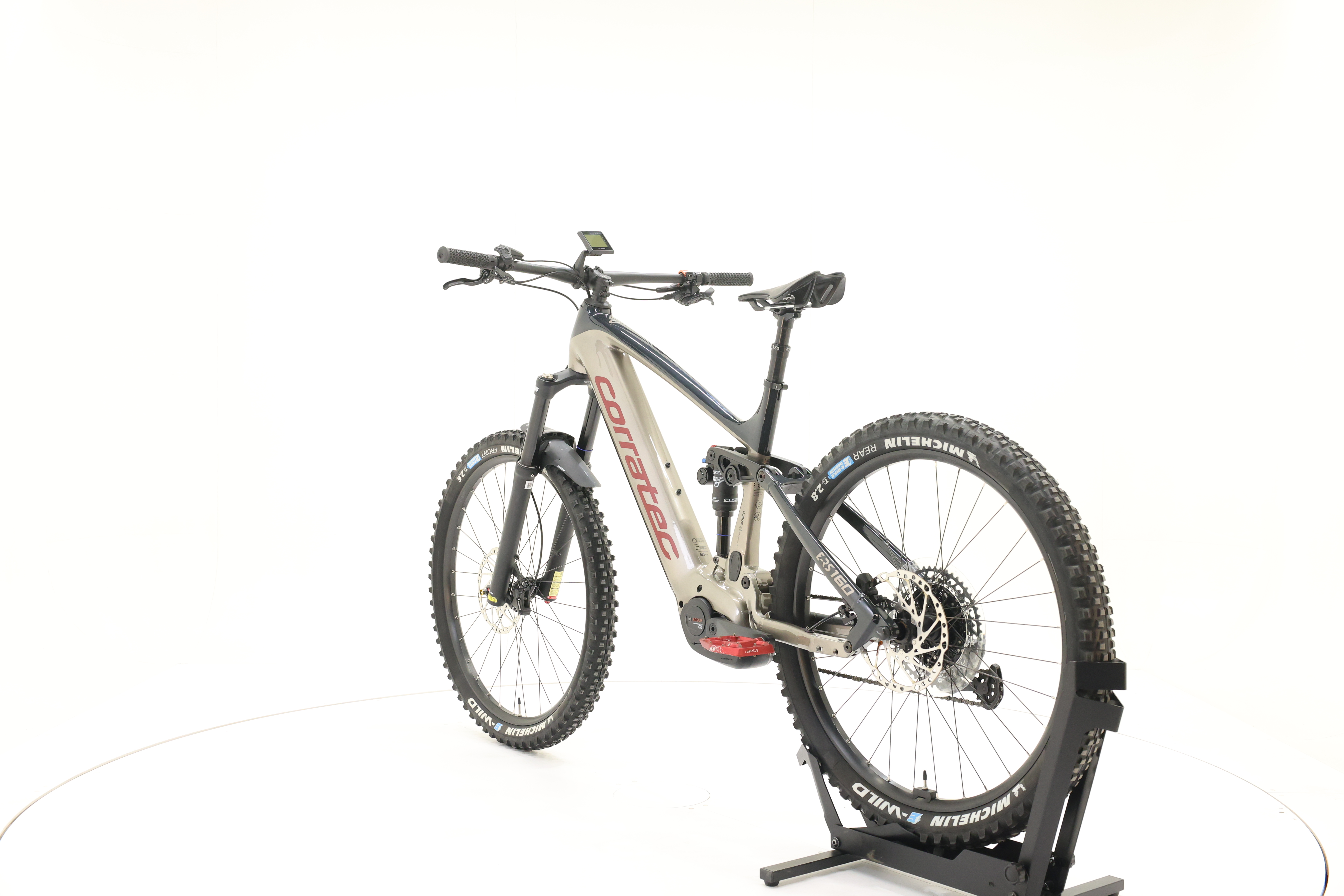 Corratec E-Power RS 160 Pro