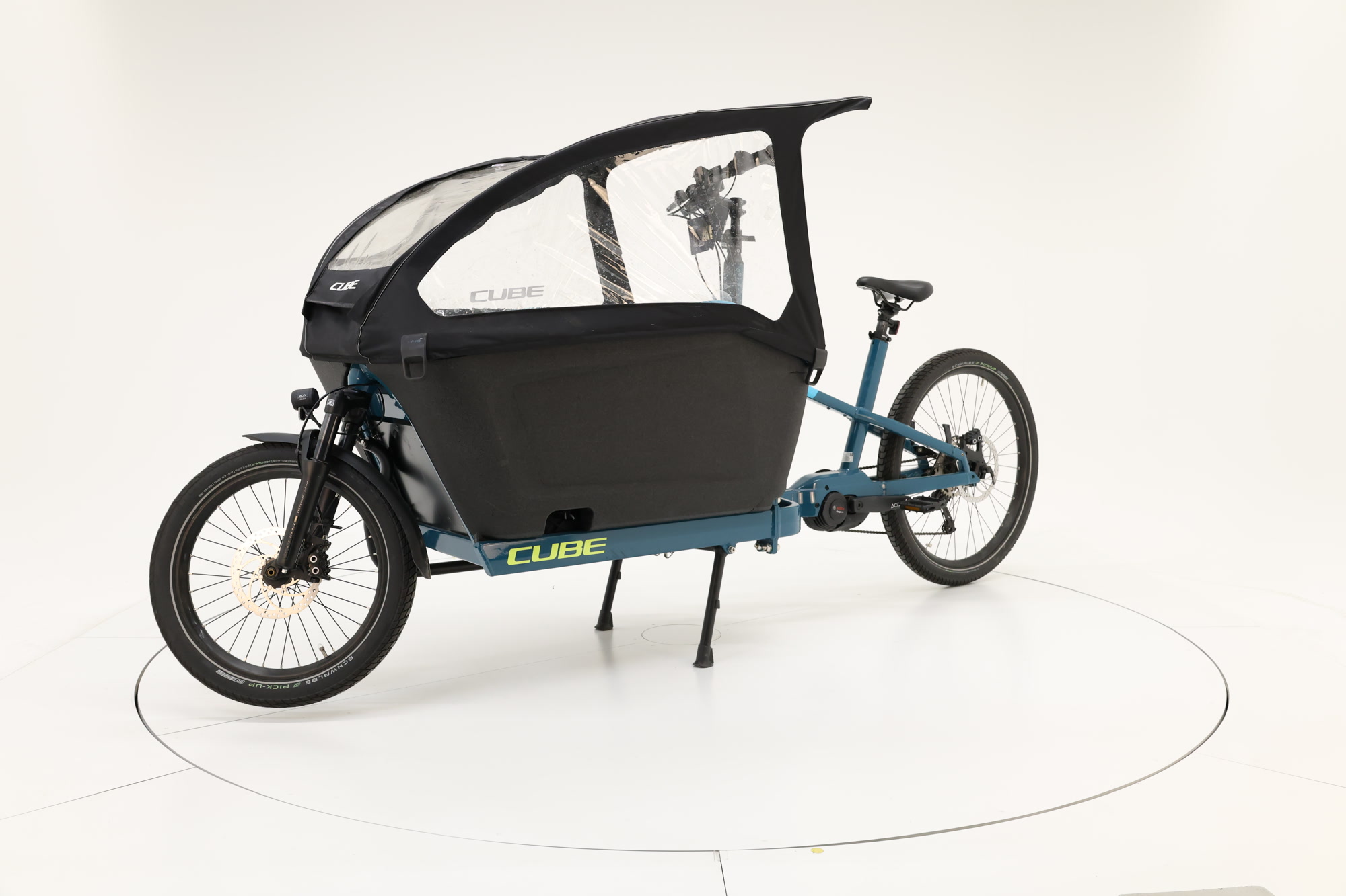 Cube Cargo Sport Dual Hybrid 1000, M, Unisize, 2024, 324 km – Bild 3 von 8