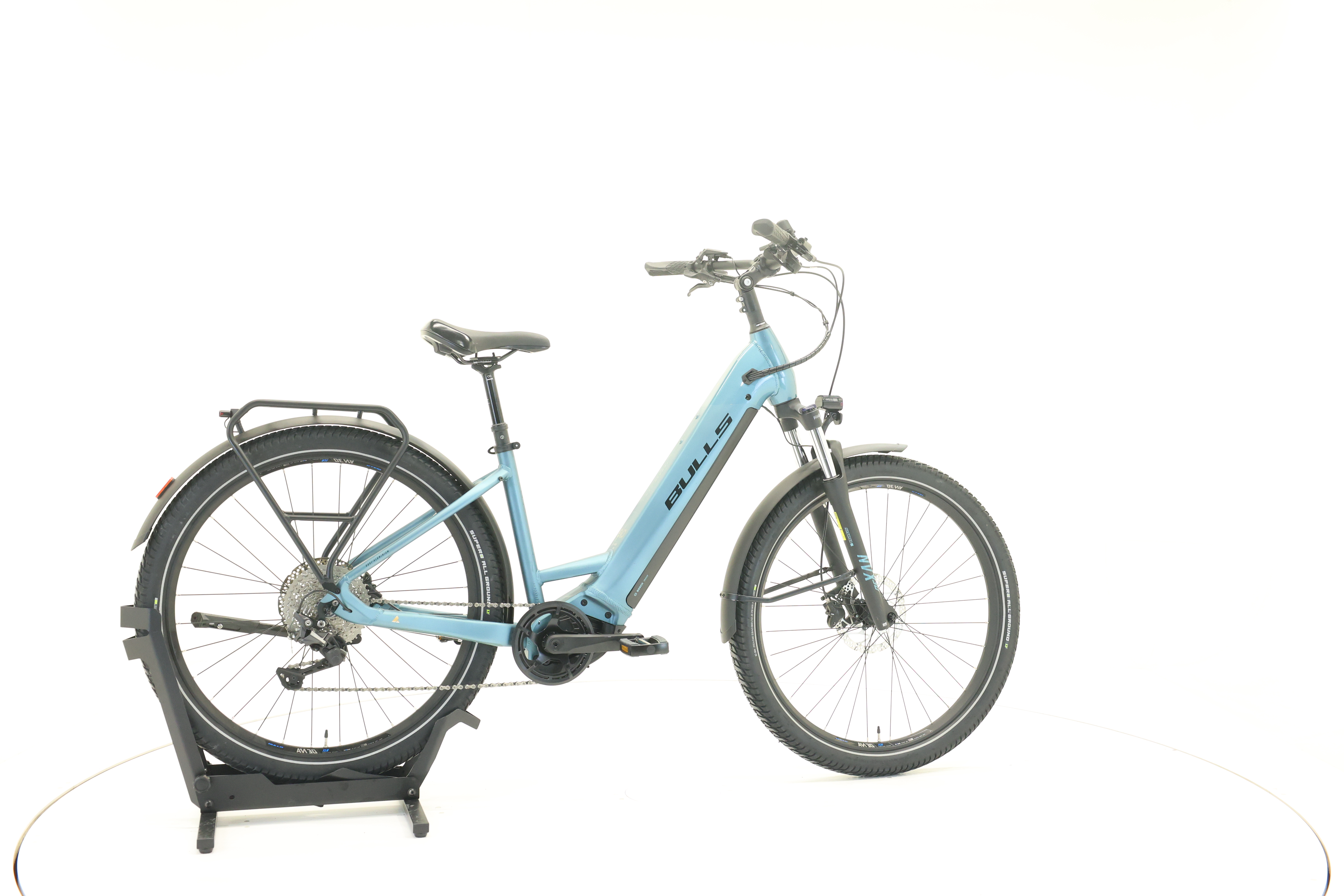 Bulls Iconic 1, 41 cm, 160-169 cm, 2024, 354.9 km – Bild 7 von 24
