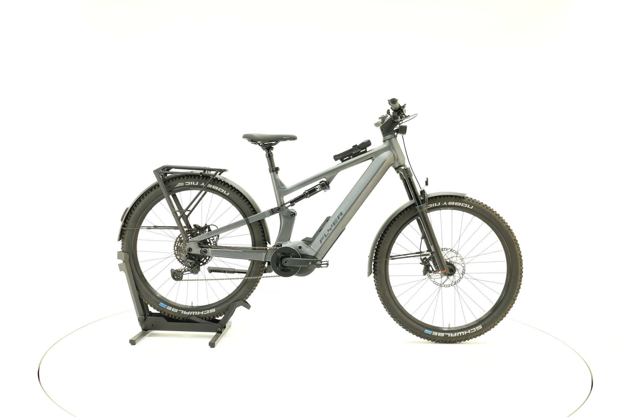 FLYER Goroc X 6.70 29, L, 180-189 cm, 2023, 139 km – Bild 8 von 8