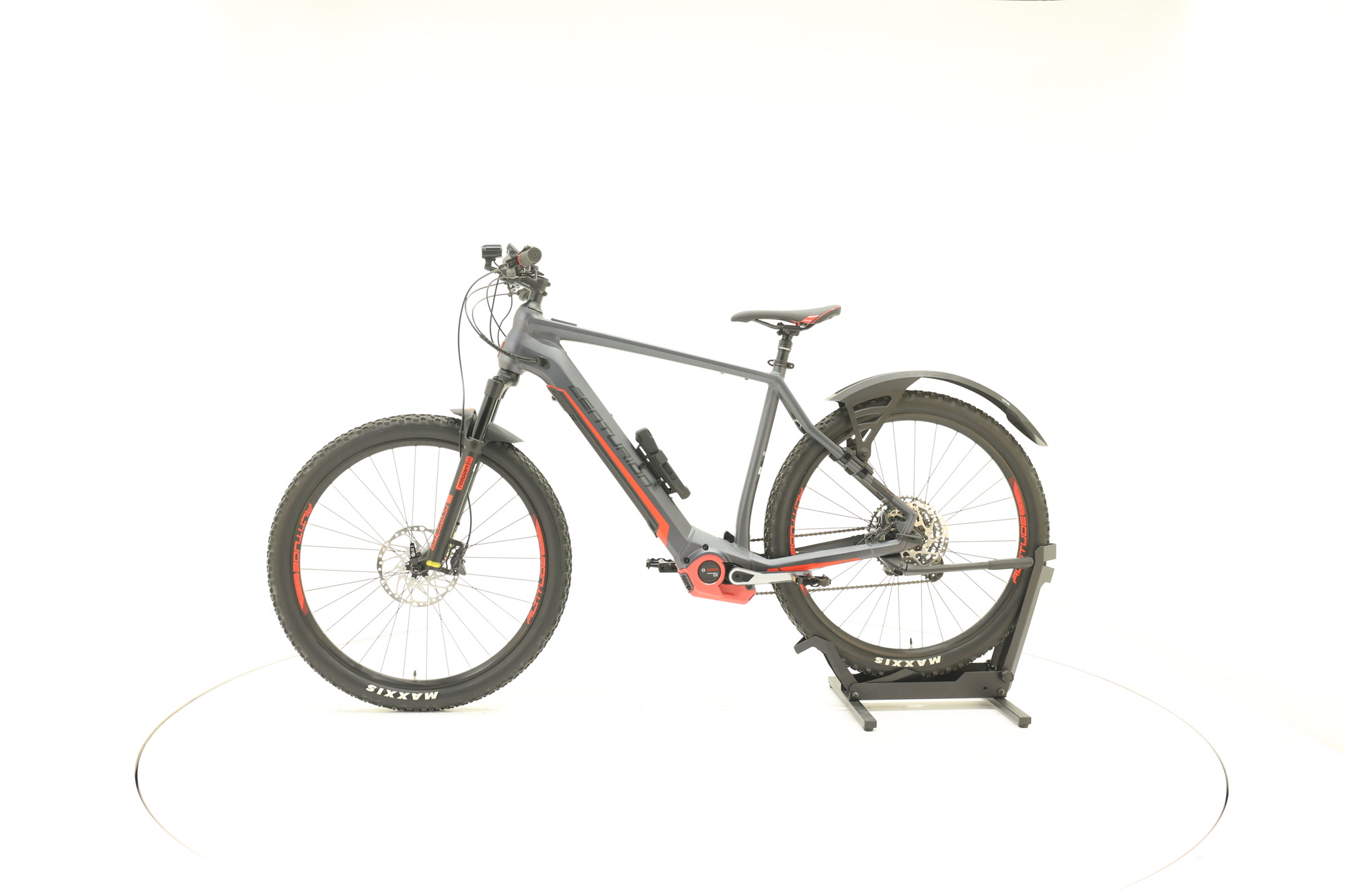 Centurion Backfire E R860i, 55 cm, 180-189 cm, 2025, 326 km – Bild 3 von 12