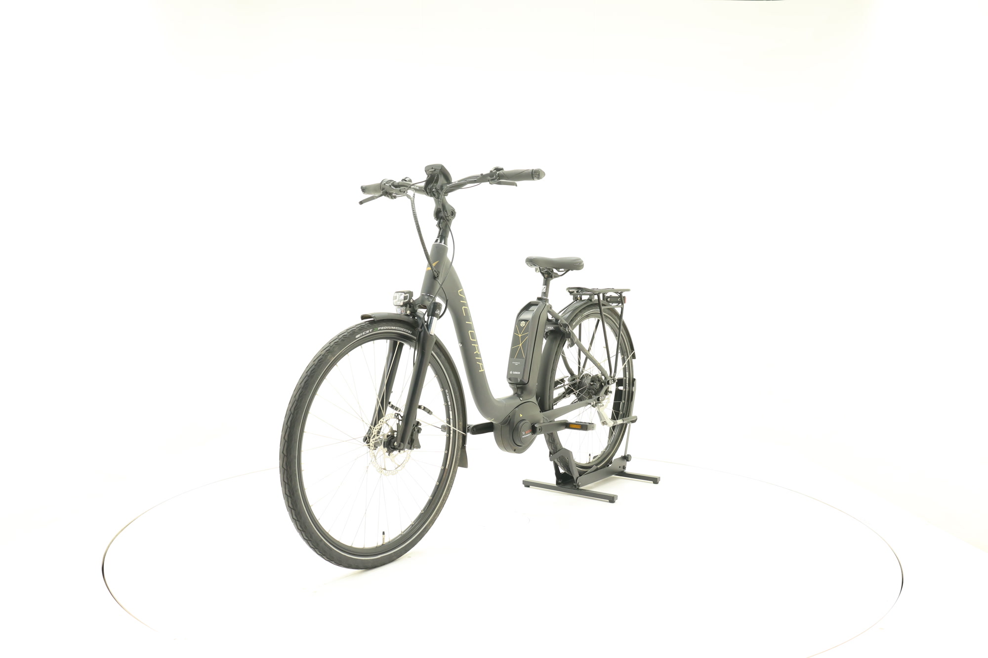 Victoria E-Manufaktur 9.4, 49 cm, 160-169 cm, 2023, 7025 km – Bild 6 von 8
