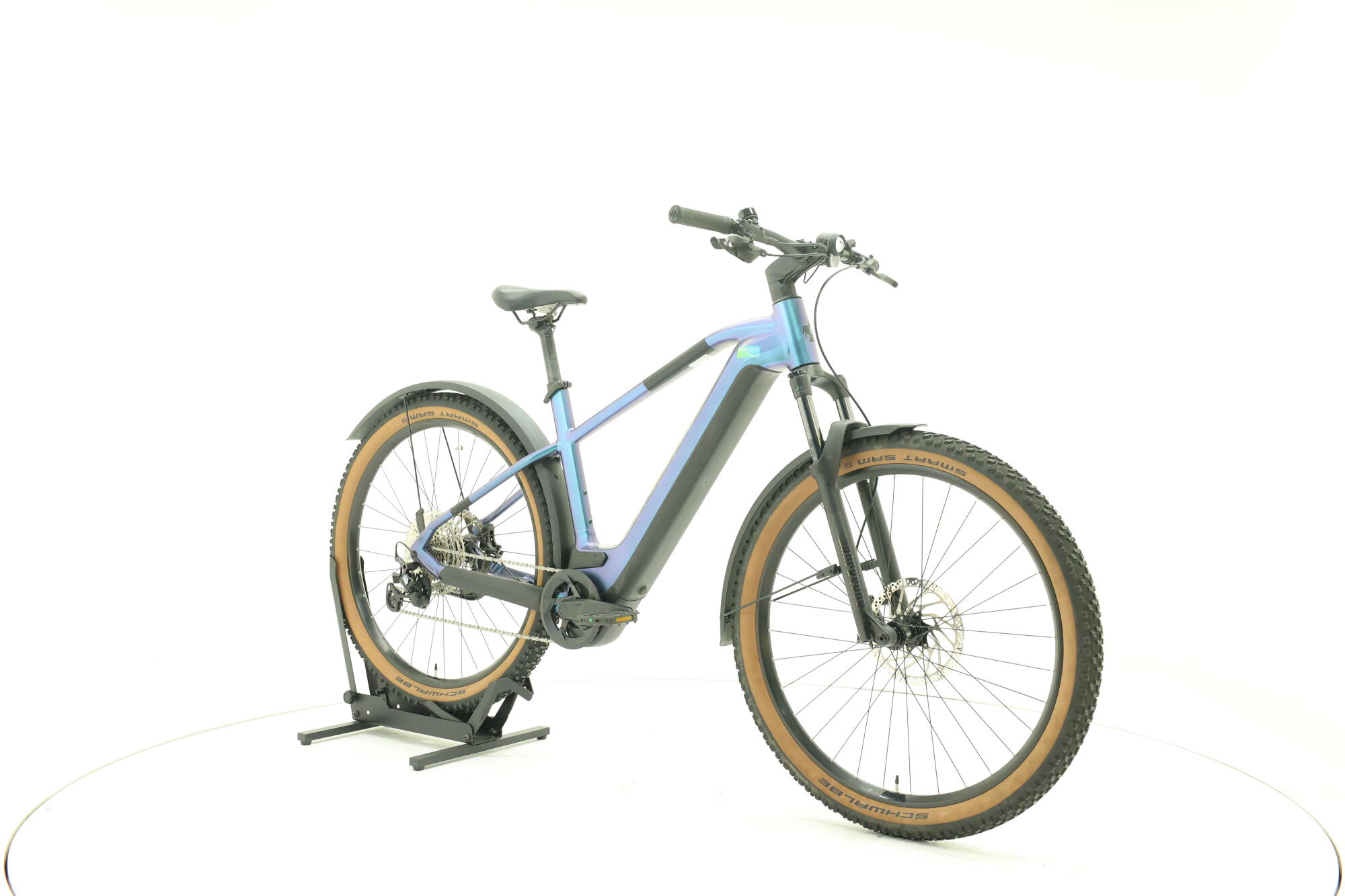 Cube Reaction Hybrid Race 625  2024, S, 160-169 cm, 2024, 1014 km – Bild 6 von 8