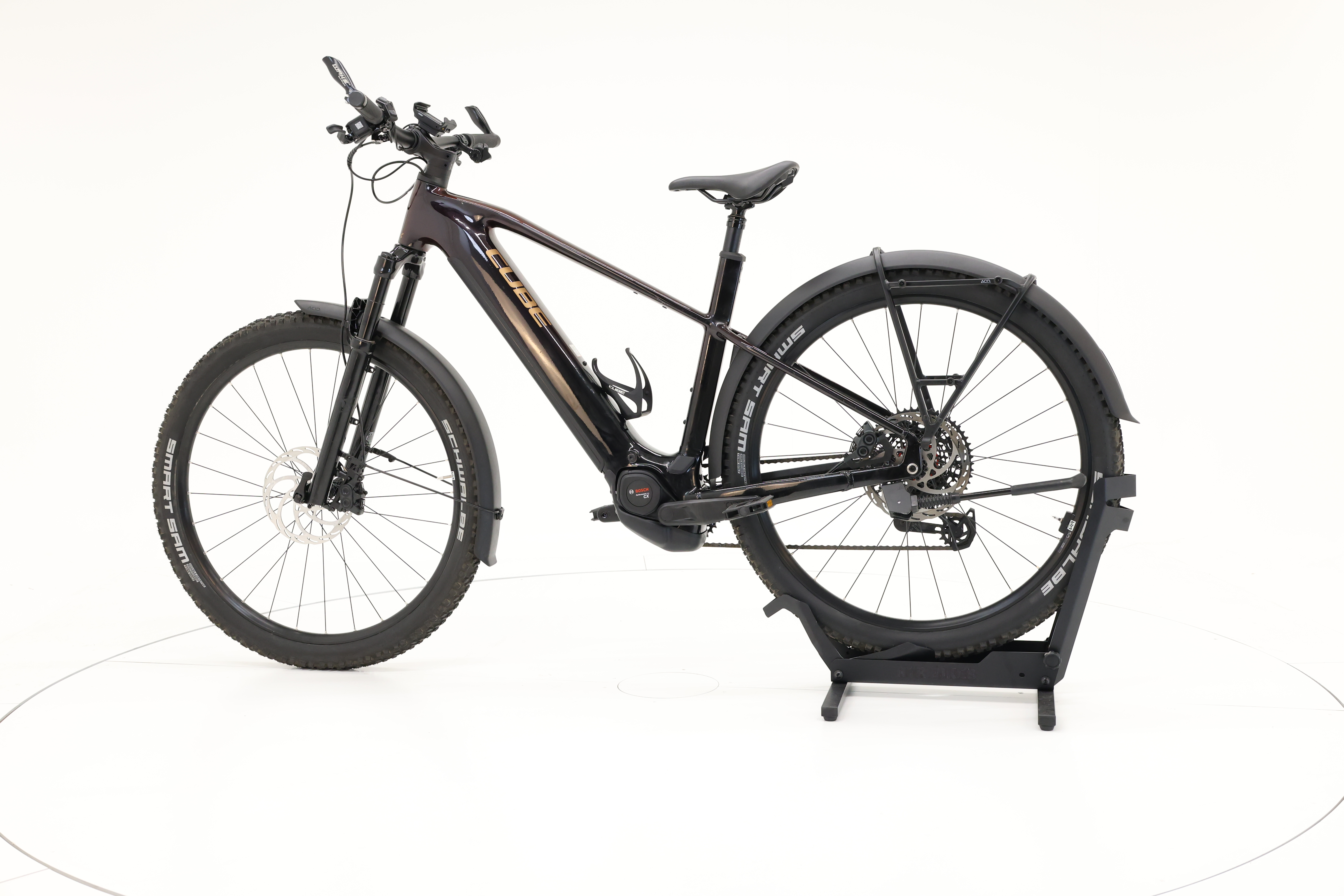 Cube Reaction Hybrid SLT, XL, 2025, 555 km – Bild 26 von 32