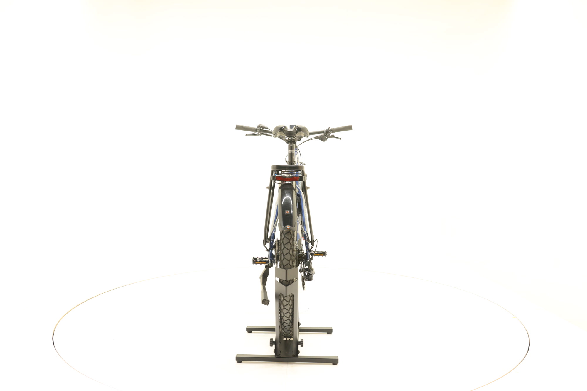 Haibike Trekking 8