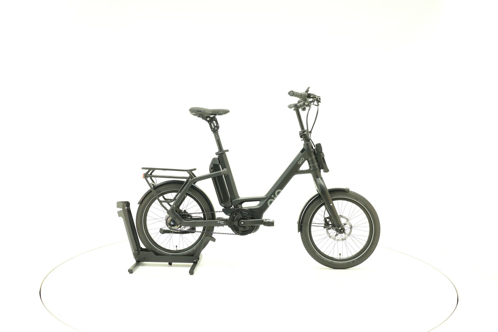 QiO Bikes p5, 46 cm, 150-159 cm, 2024, 201 km – Bild 1 von 5