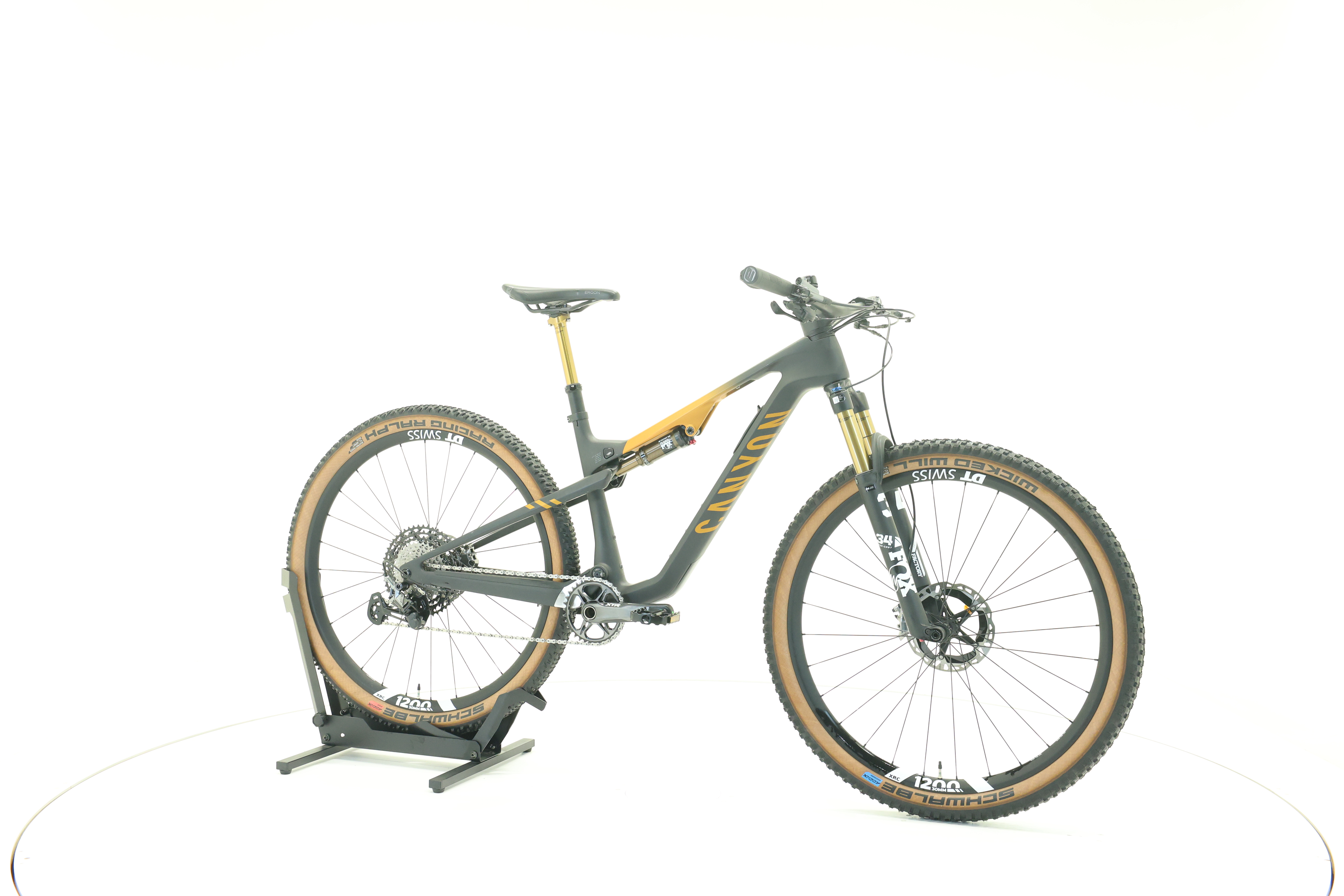 Canyon Lux Trail CFR