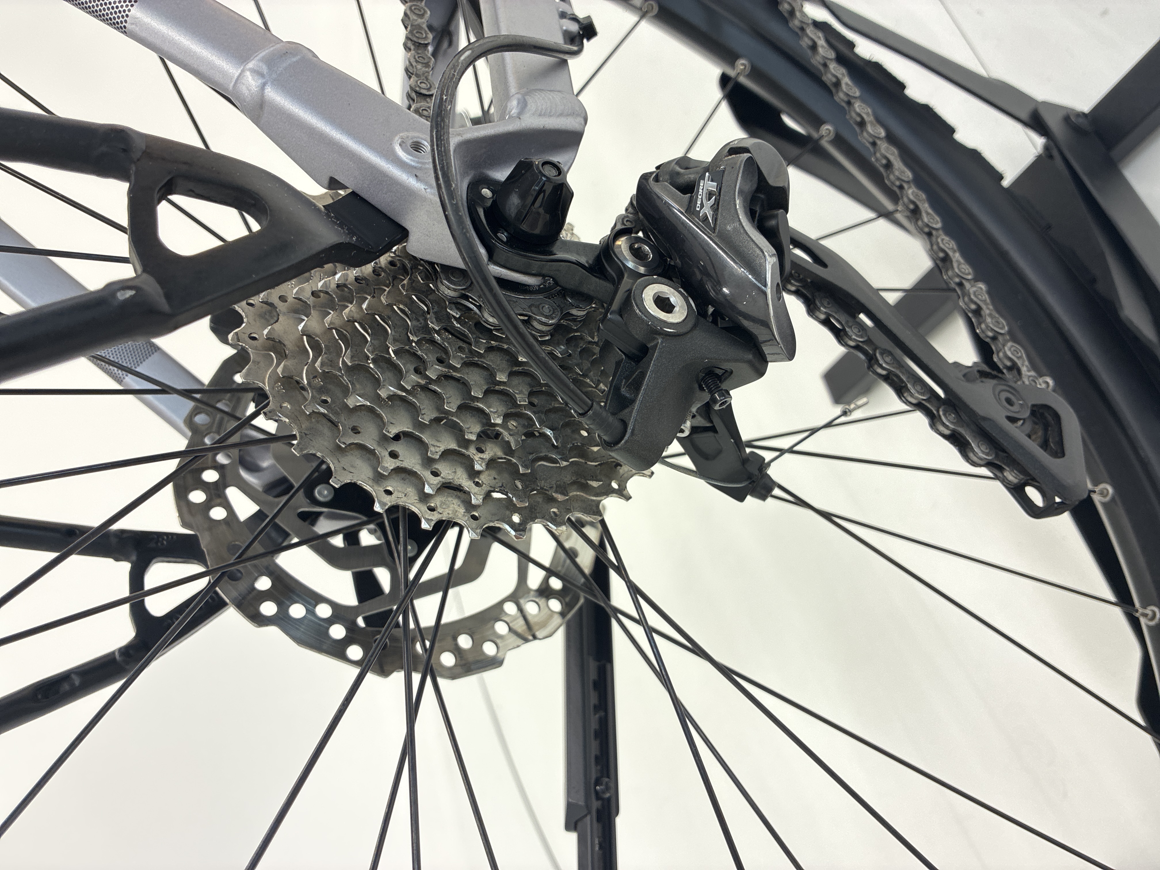Cube Nature EXC, 54 cm, 170-179 cm, 2023, 0 km – Bild 5 von 5