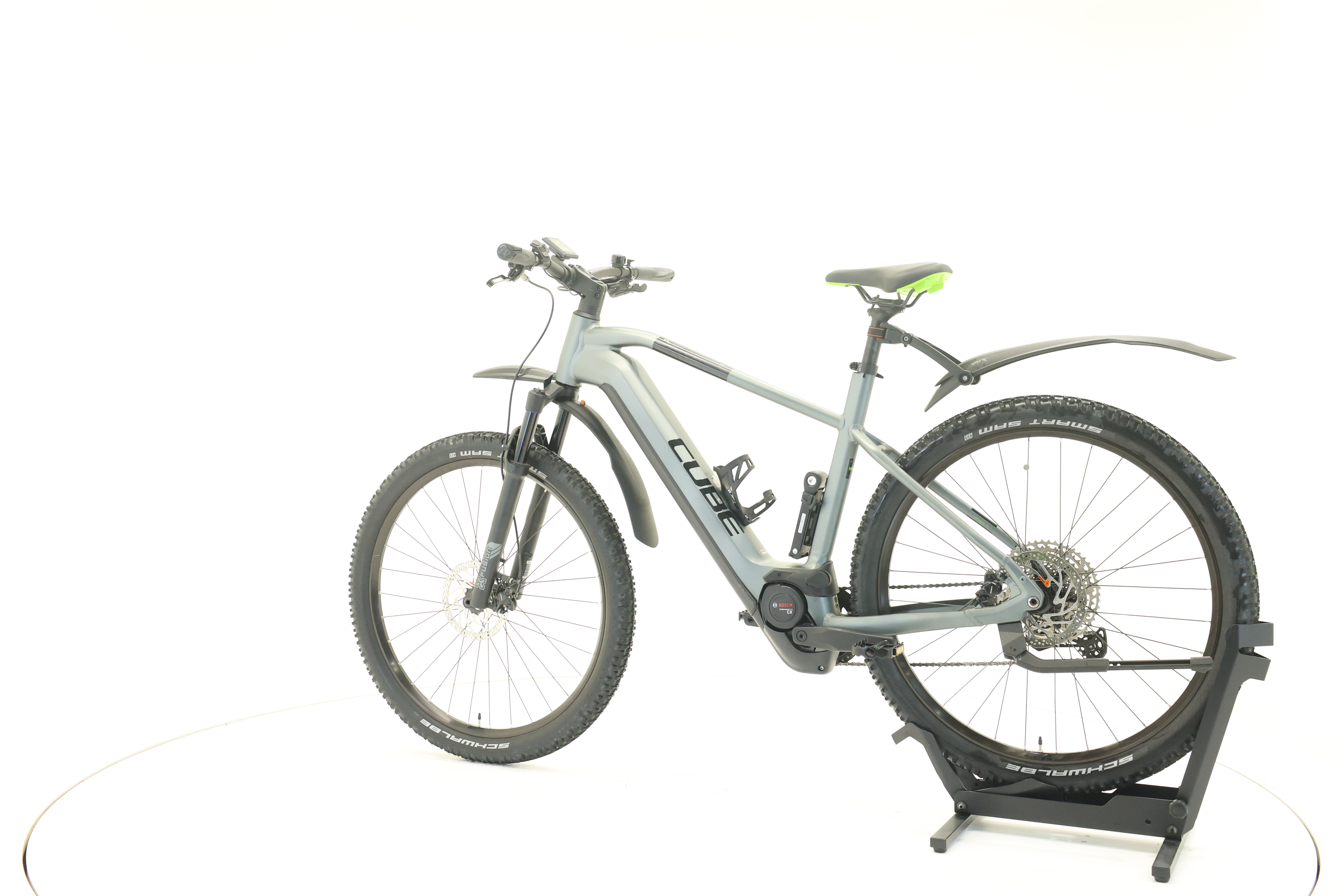 Cube Reaction Hybrid Pro 750, XXL, 190-199 cm, 2023, 879 km – Bild 24 von 24