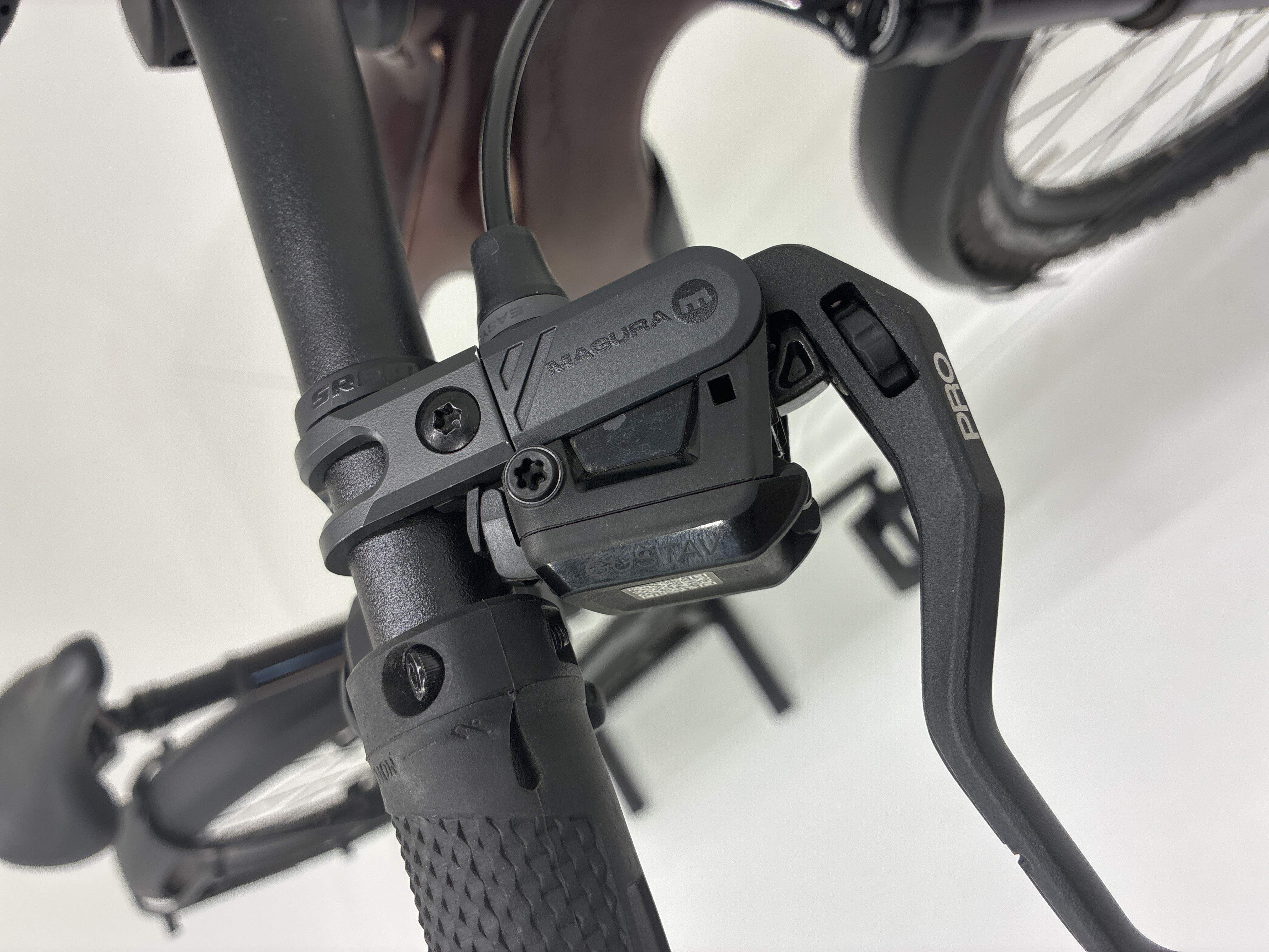 Cube Reaction Hybrid SLT, XL, 2025, 555 km – Bild 18 von 32