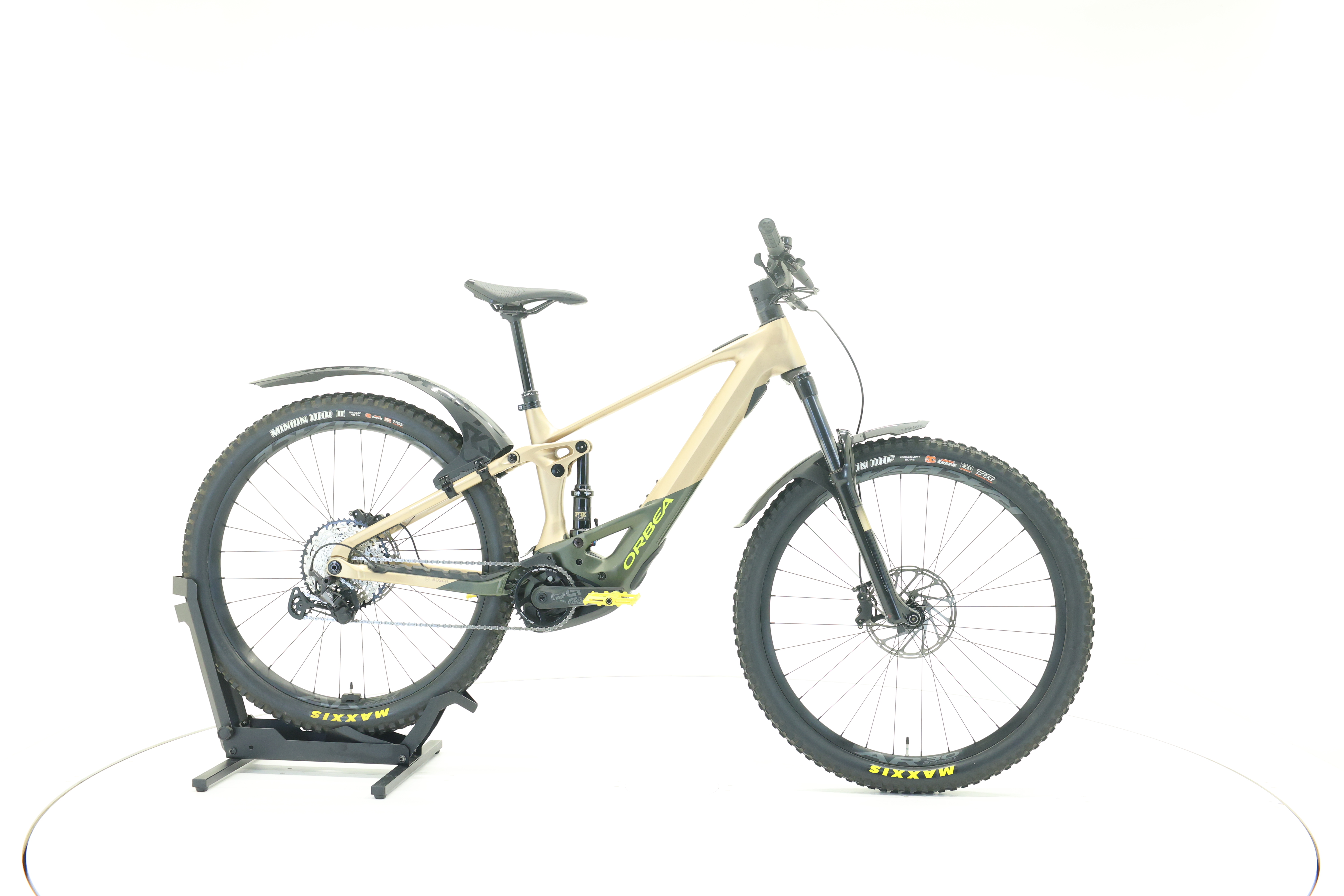 Orbea Wild H20, S, 160-169 cm, 2024, 181.2 km – Bild 19 von 28