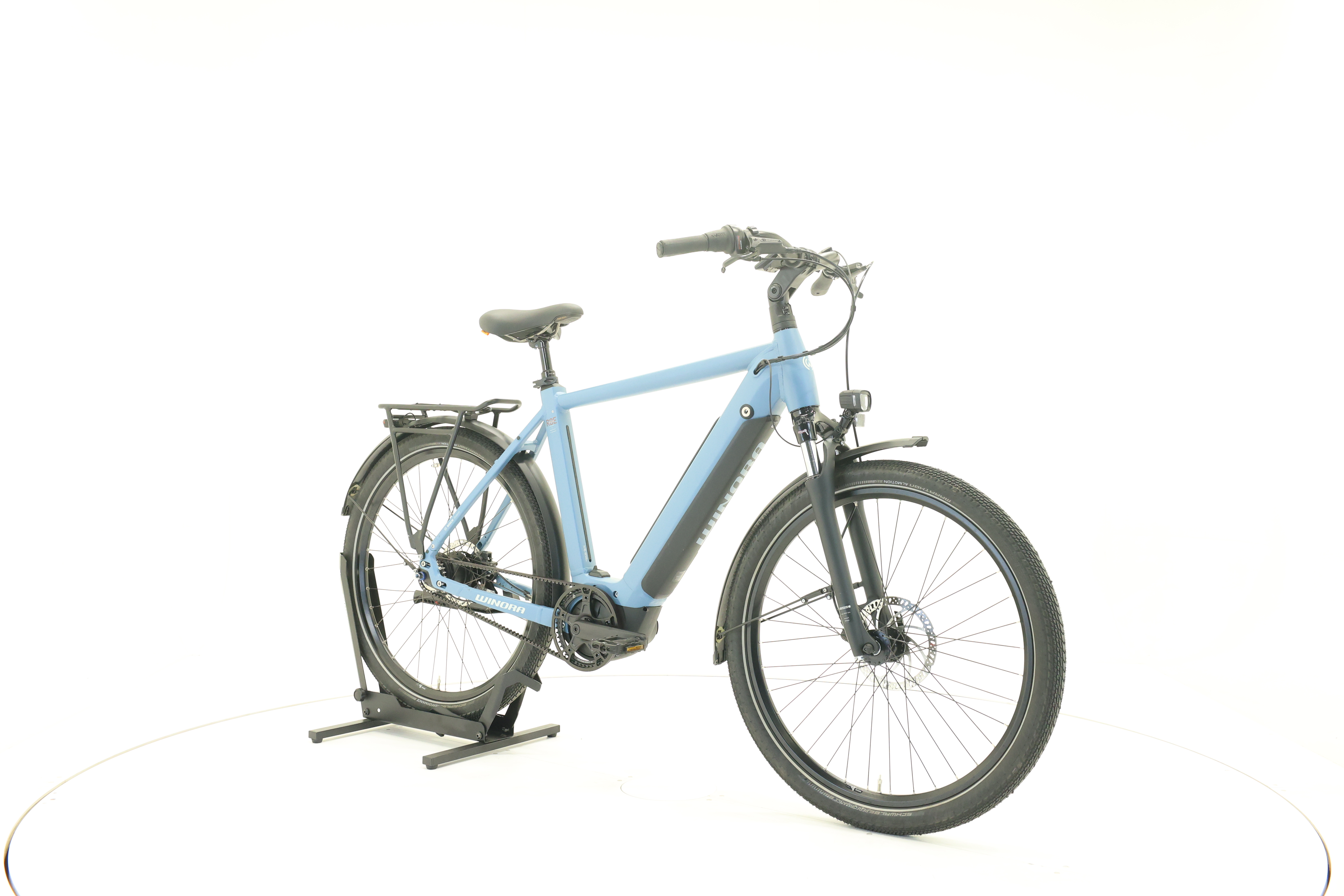 Winora Sinus R8E
