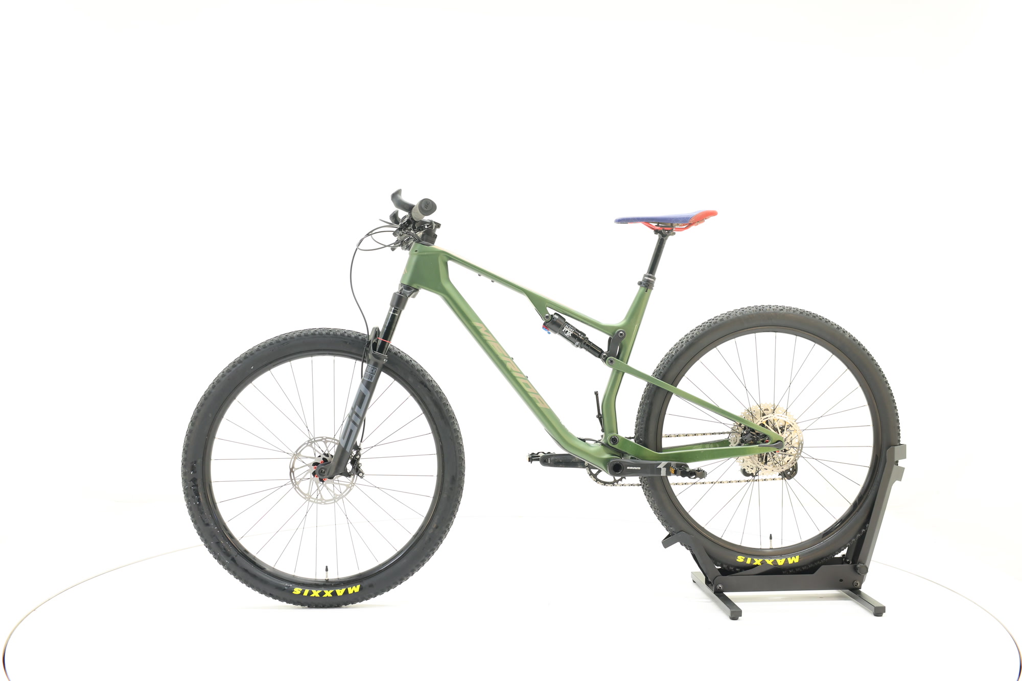 Merida Ninety-Six 6000