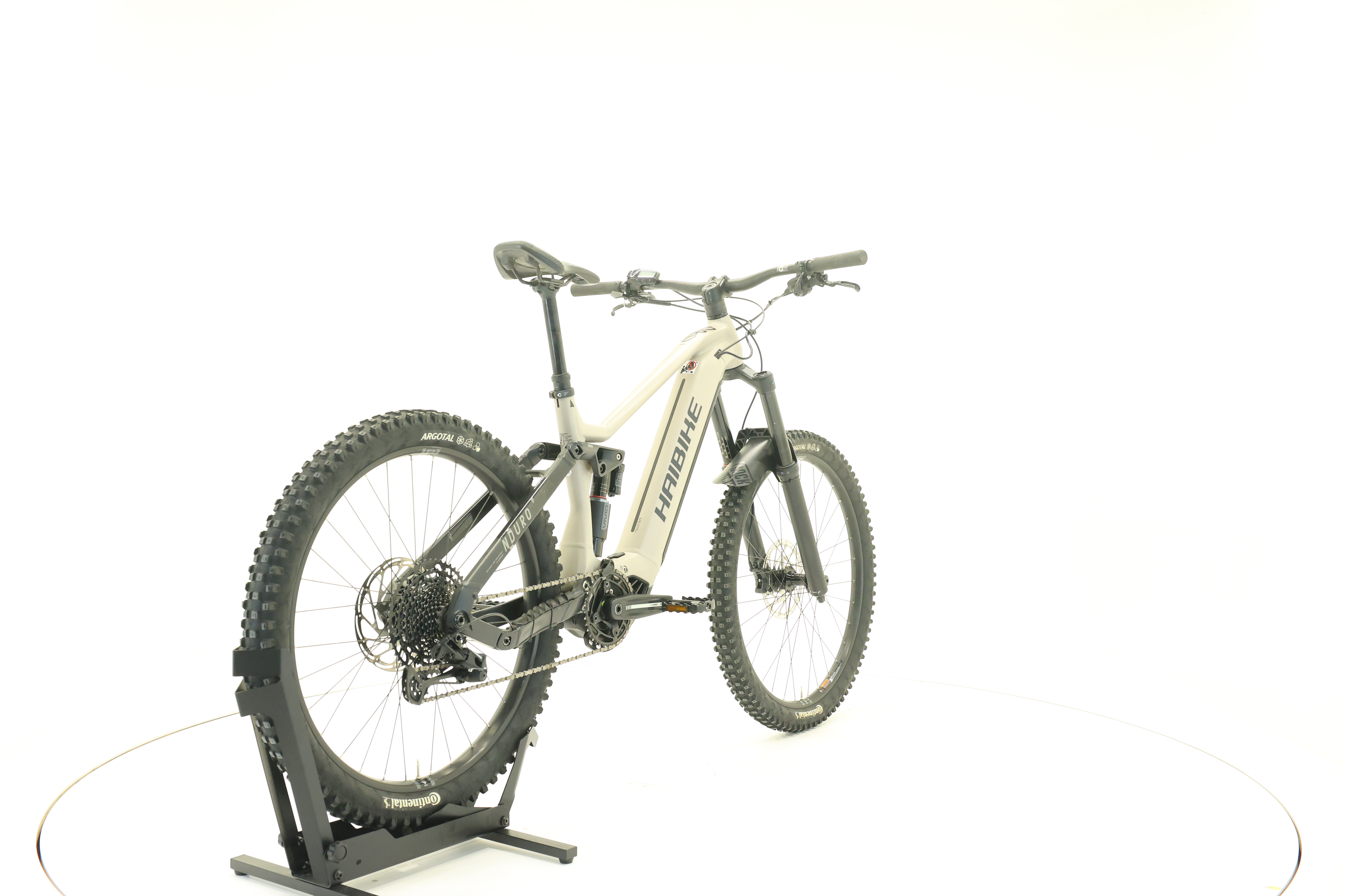 Haibike N Duro 6
