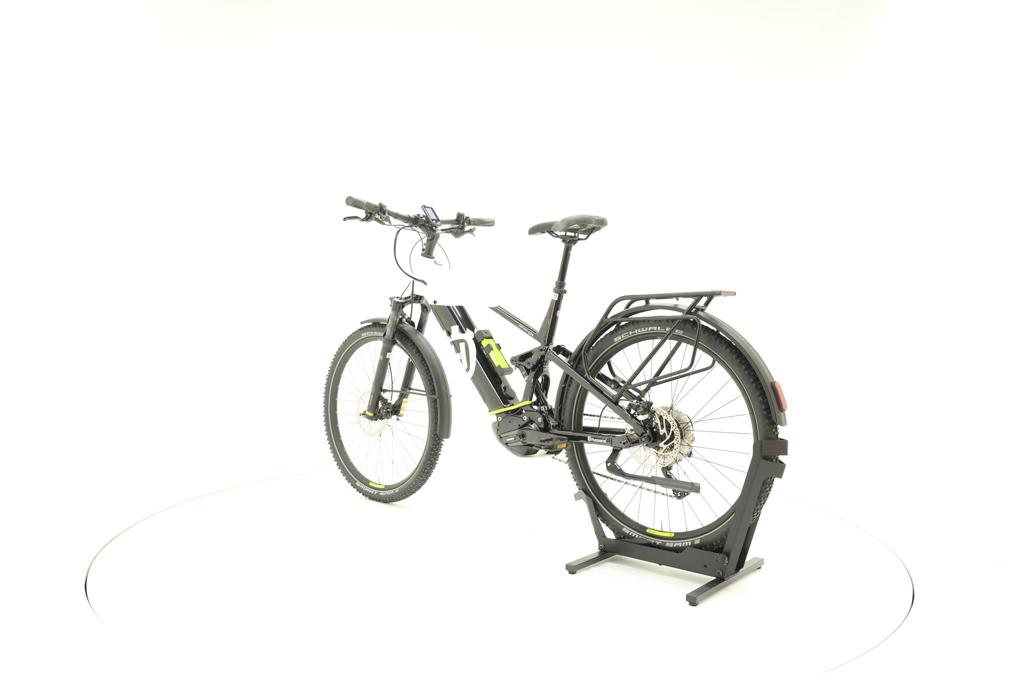 Husqvarna E-Bicycles Cross Tourer 4 Limited