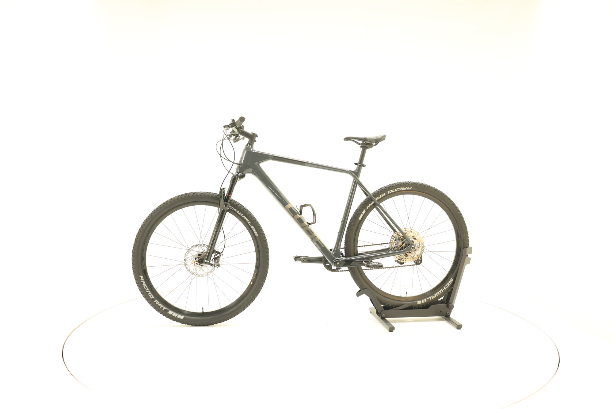 Cube Reaction C:62 Pro, 57 cm, 180-189 cm, 2024, 1 km – Bild 5 von 8