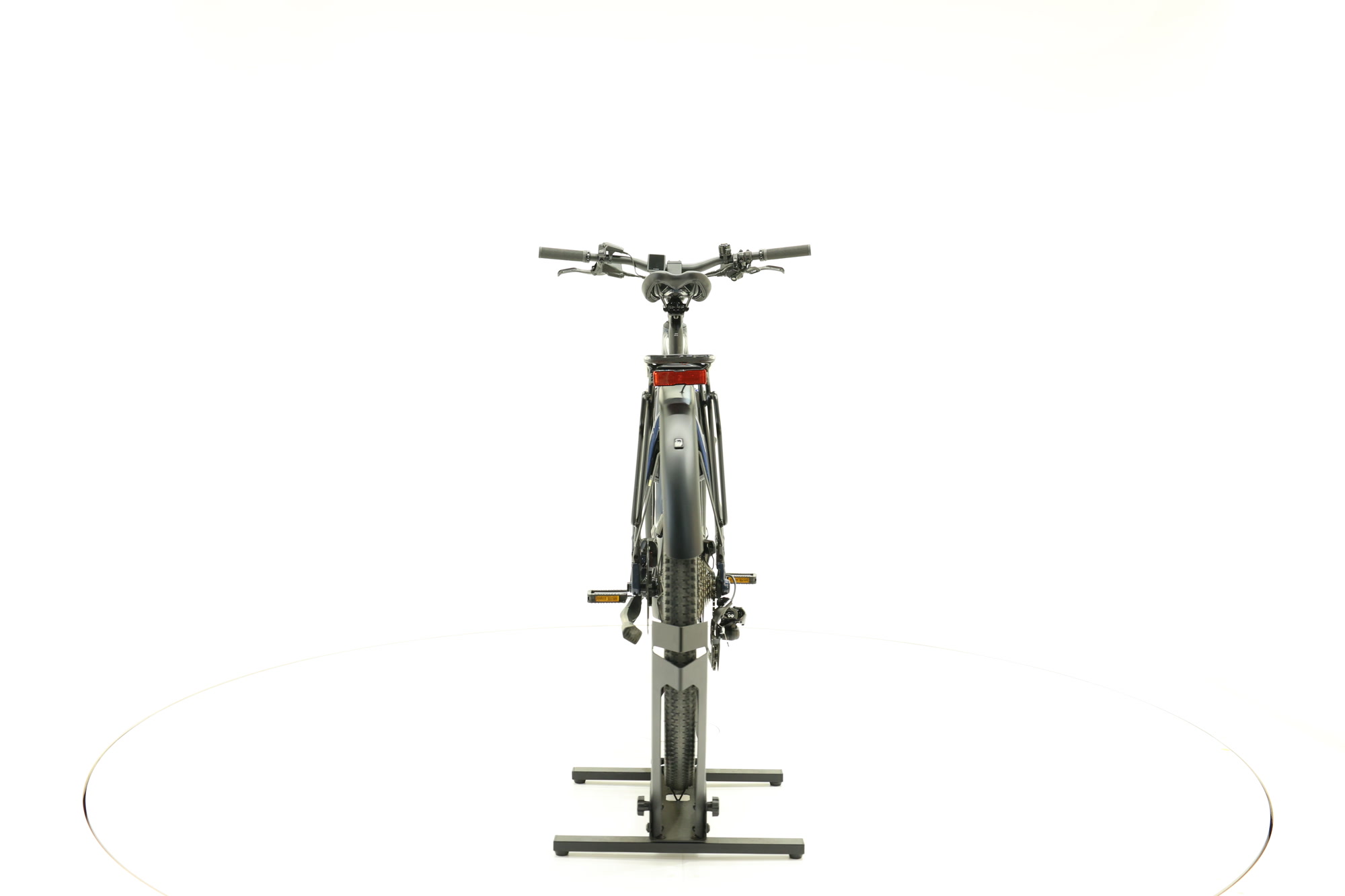 Stevens E-8X Tour Plus
