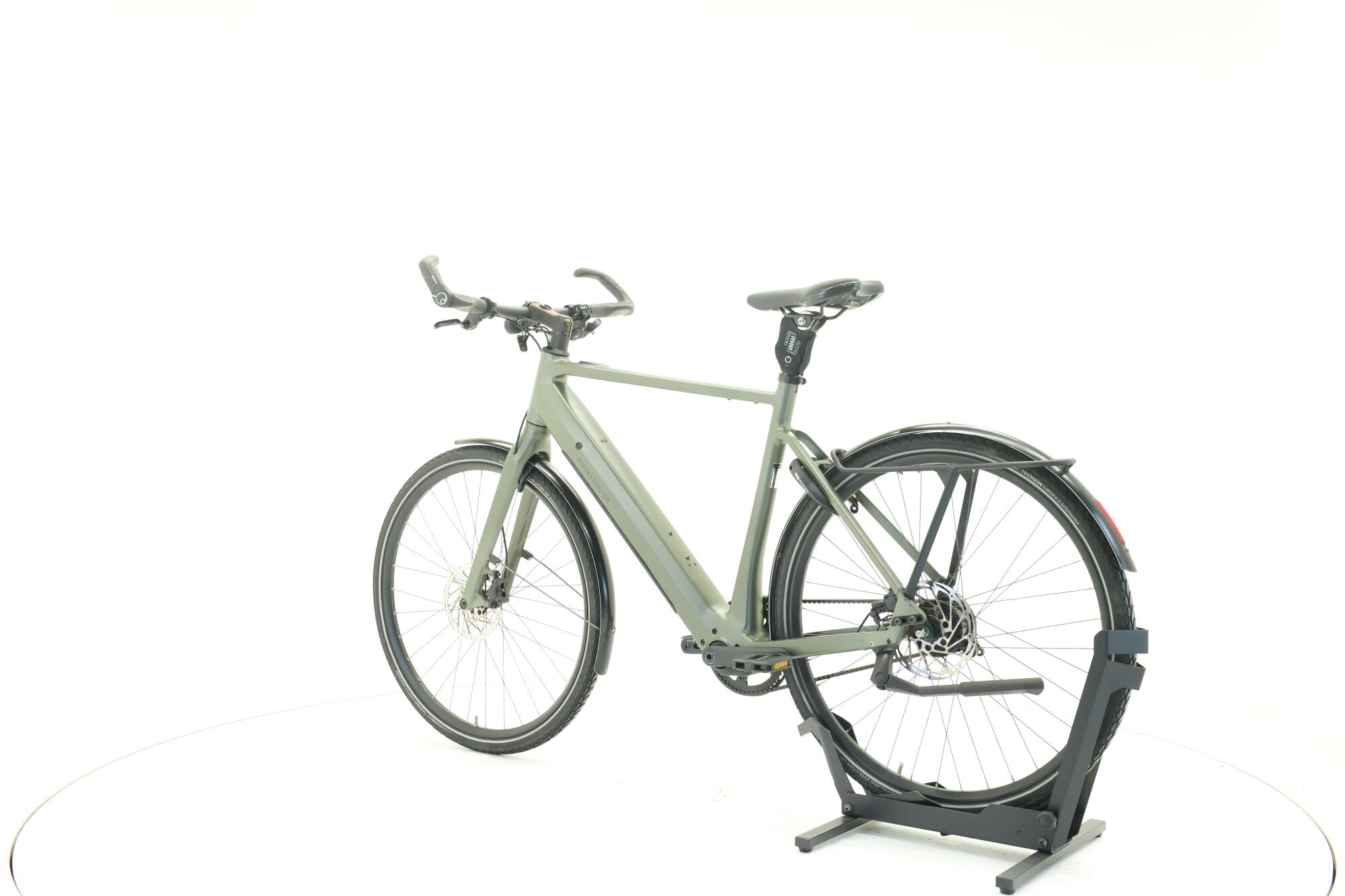 Riese und Müller UBN five silent, 57 cm, 180-189 cm, 2023, 2356.4 km – Bild 23 von 35