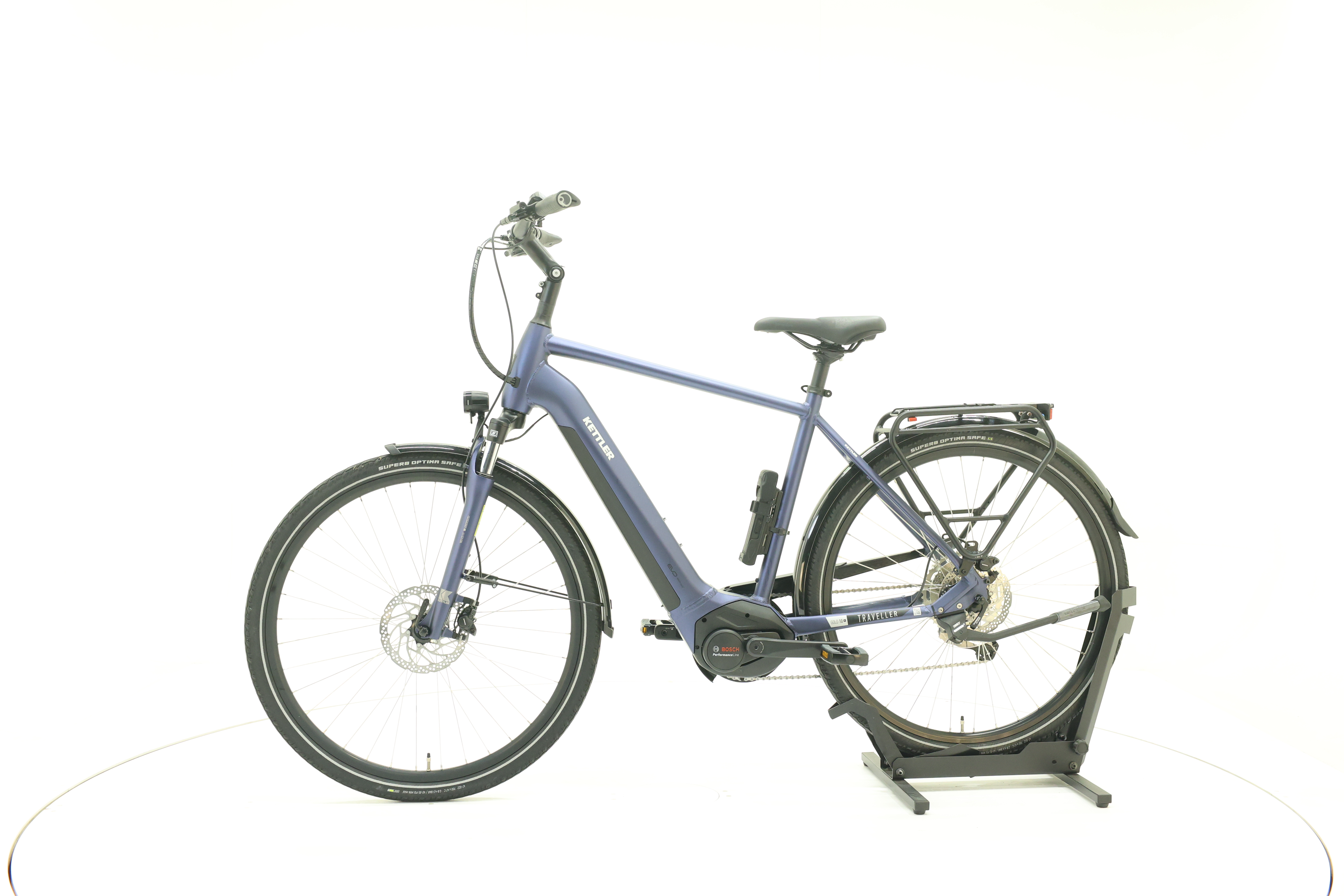 Kettler Alu-Rad TRAVELLER E-Gold 10 Plus