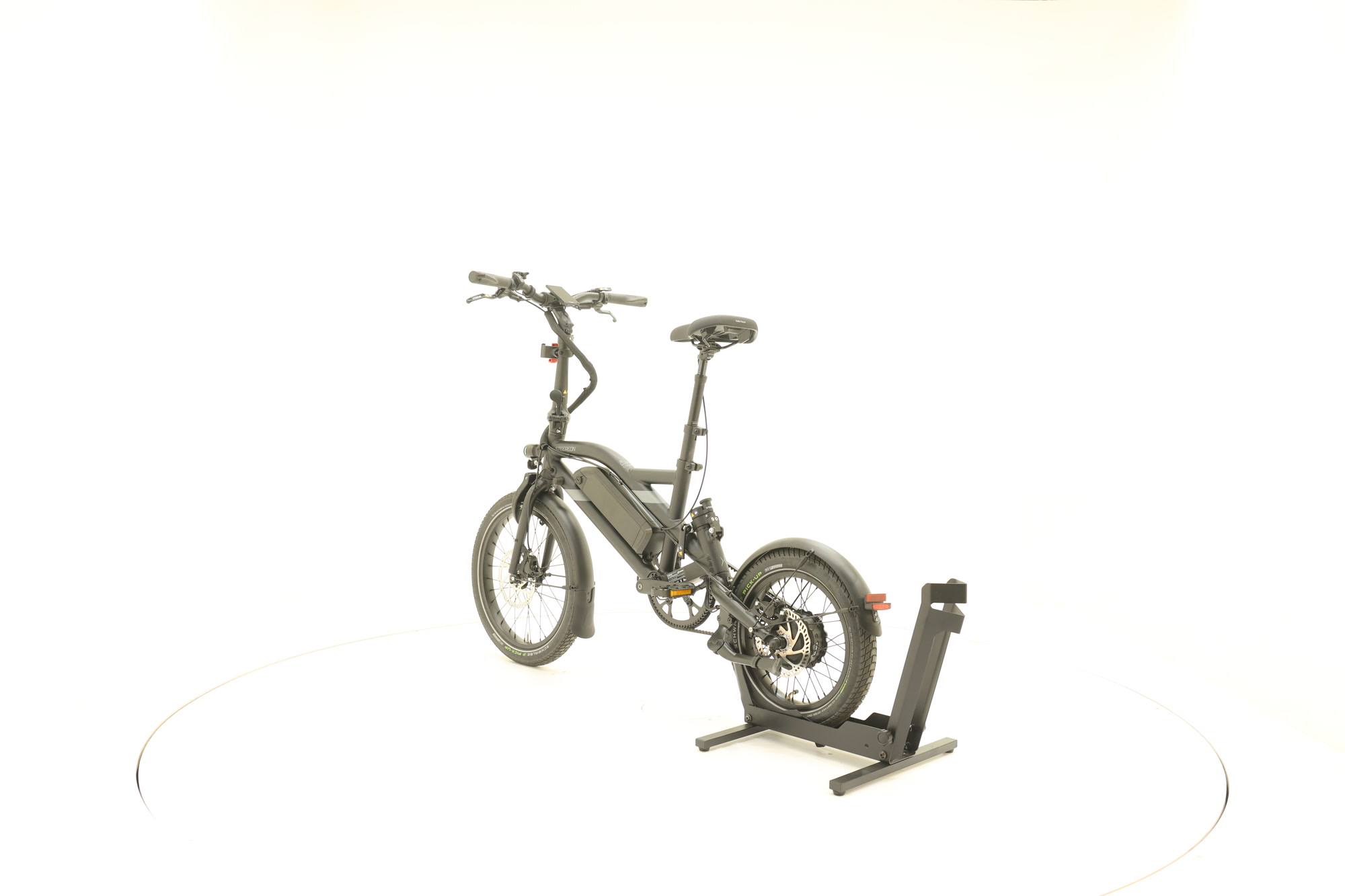 Steereon B25, S, Unisize, 2025, 7 km – Bild 3 von 8