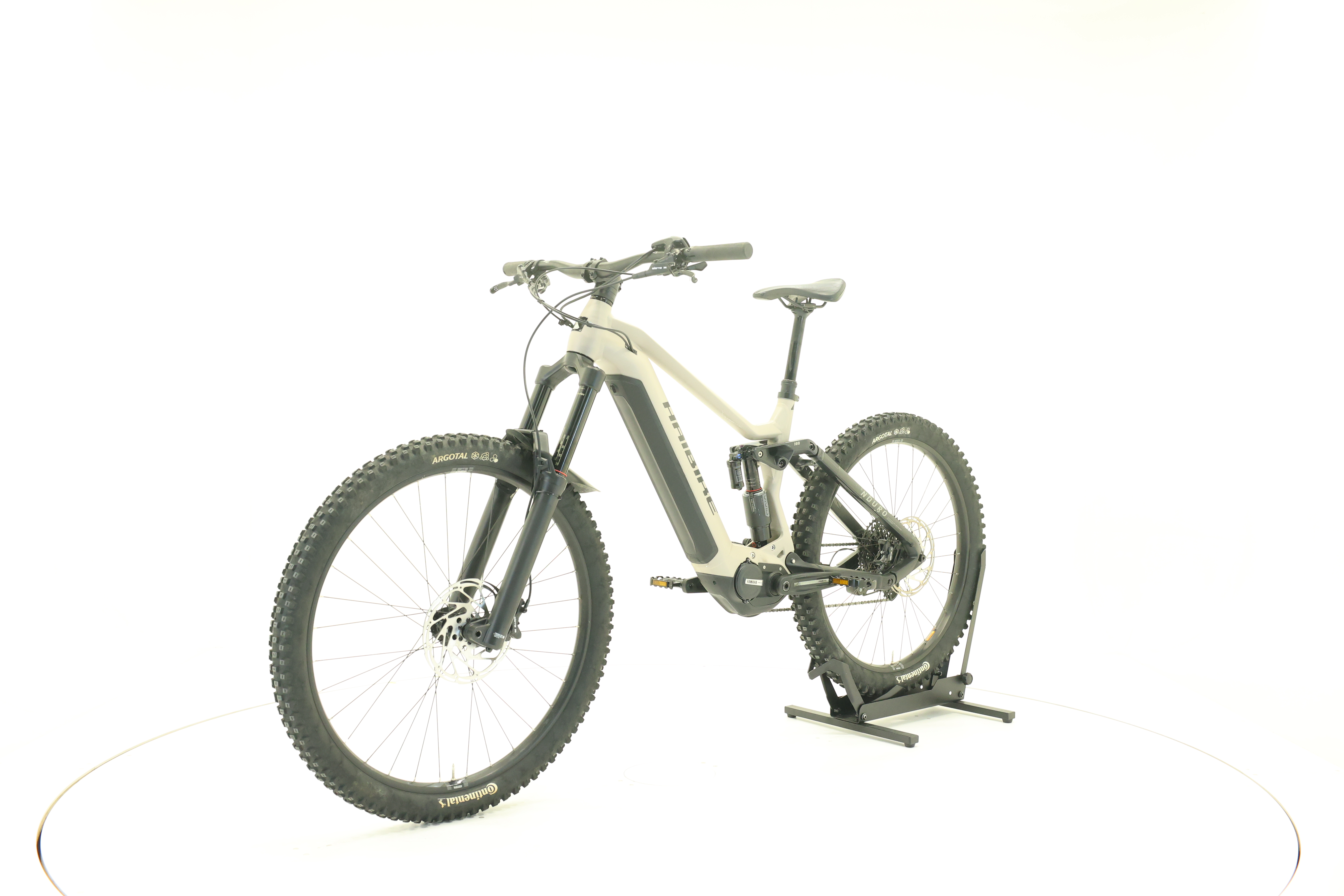 Haibike N Duro 6