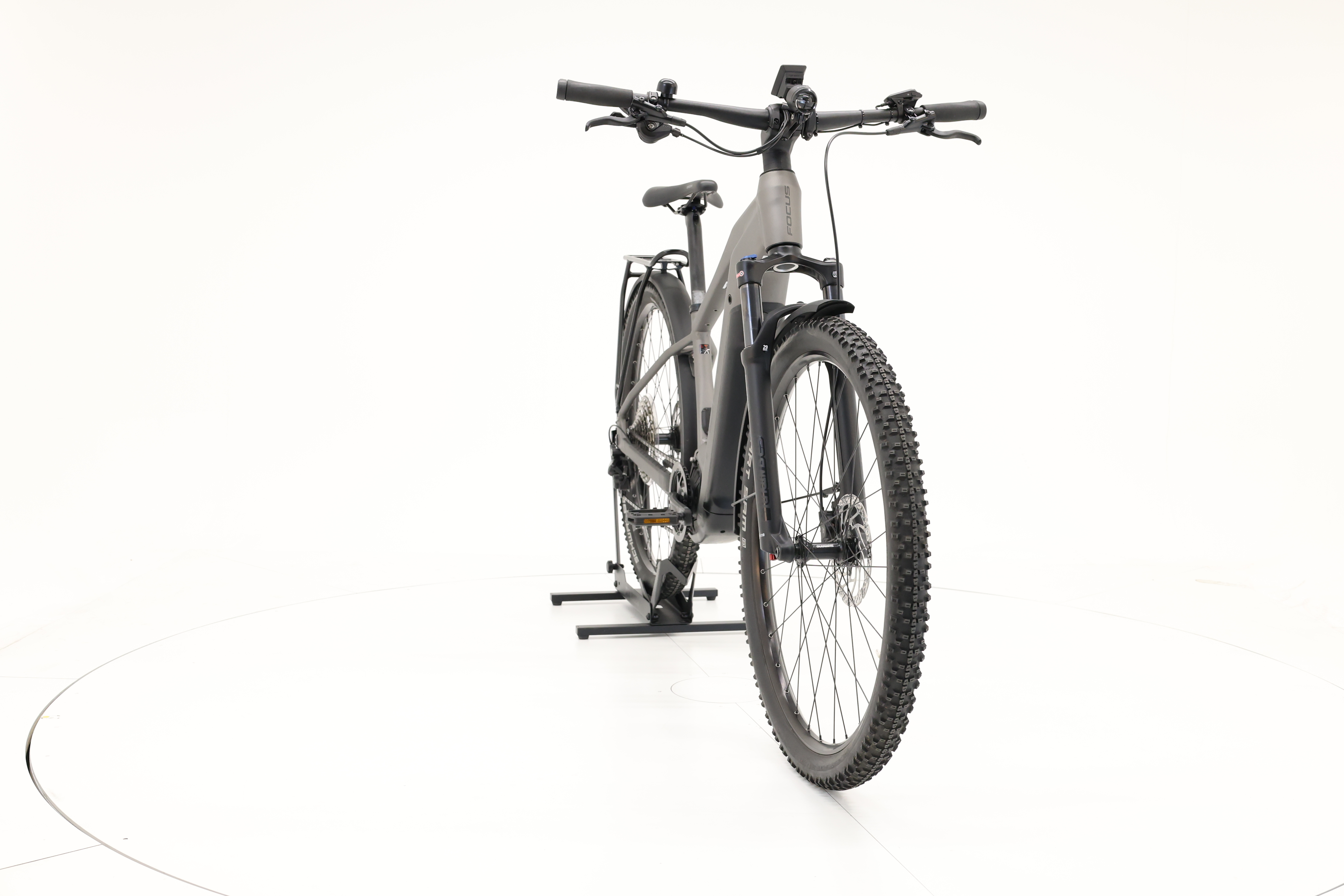 Focus AVENTURA² 6.8, 41 cm, 150-159 cm, 2024, 242 km – Bild 9 von 28