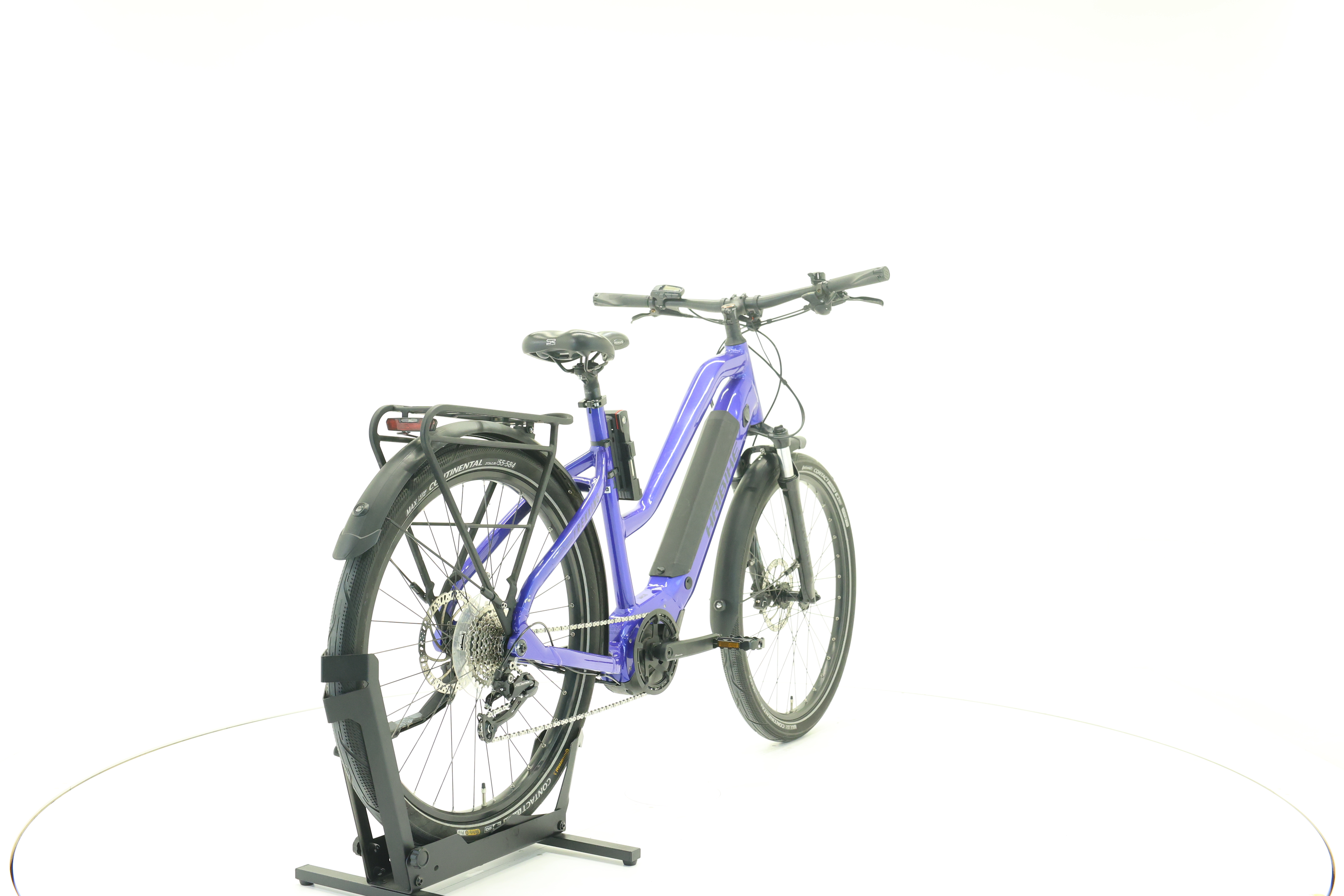 Haibike Trekking 4, L, 170-179 cm, 2023, 5228 km – Bild 18 von 24