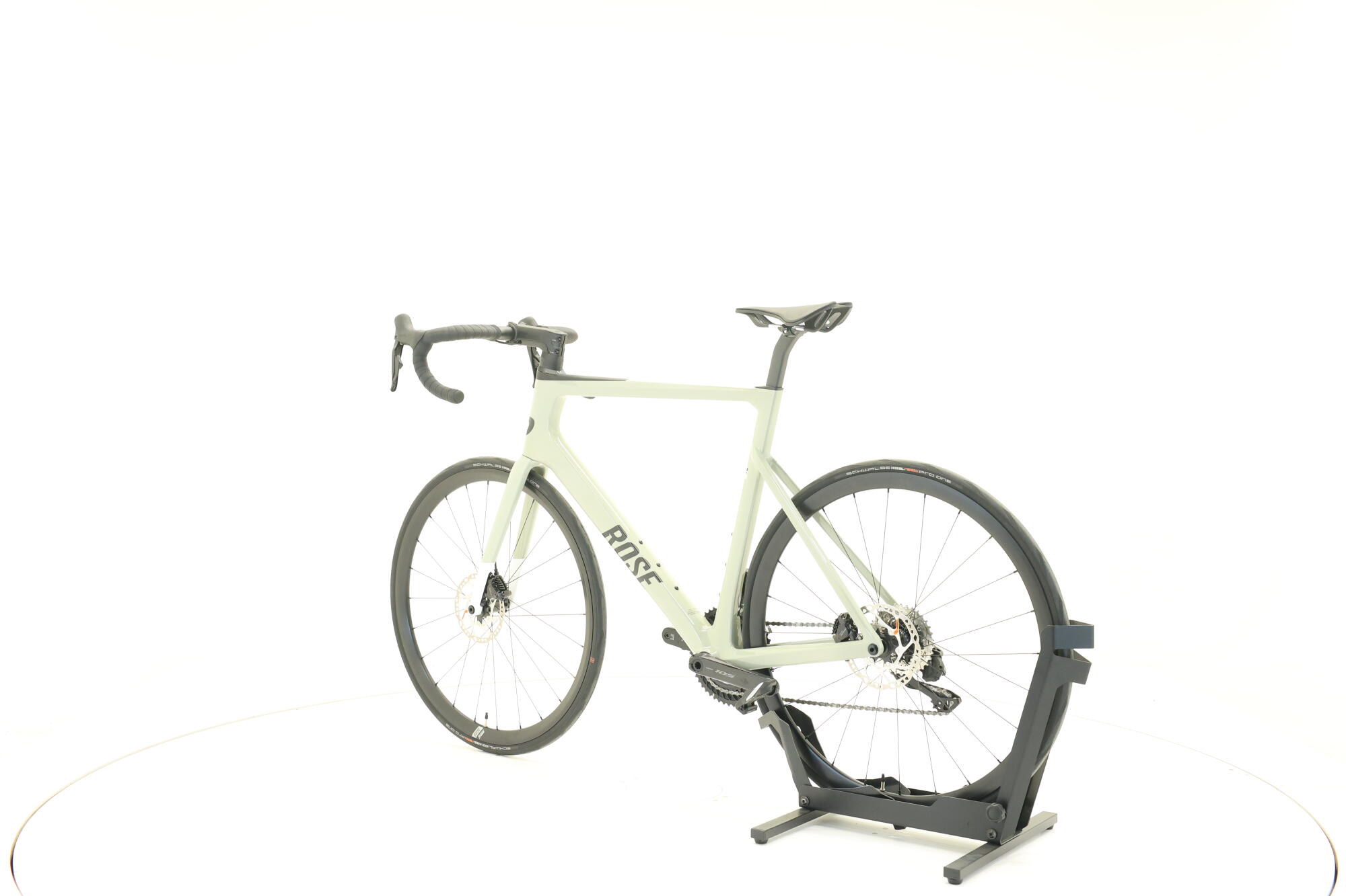 Rose Bikes Xlite 04 105 Di2 (R7150) Chalk 62cm (2540016758), 57 cm, 2025, 0 km – Bild 4 von 8